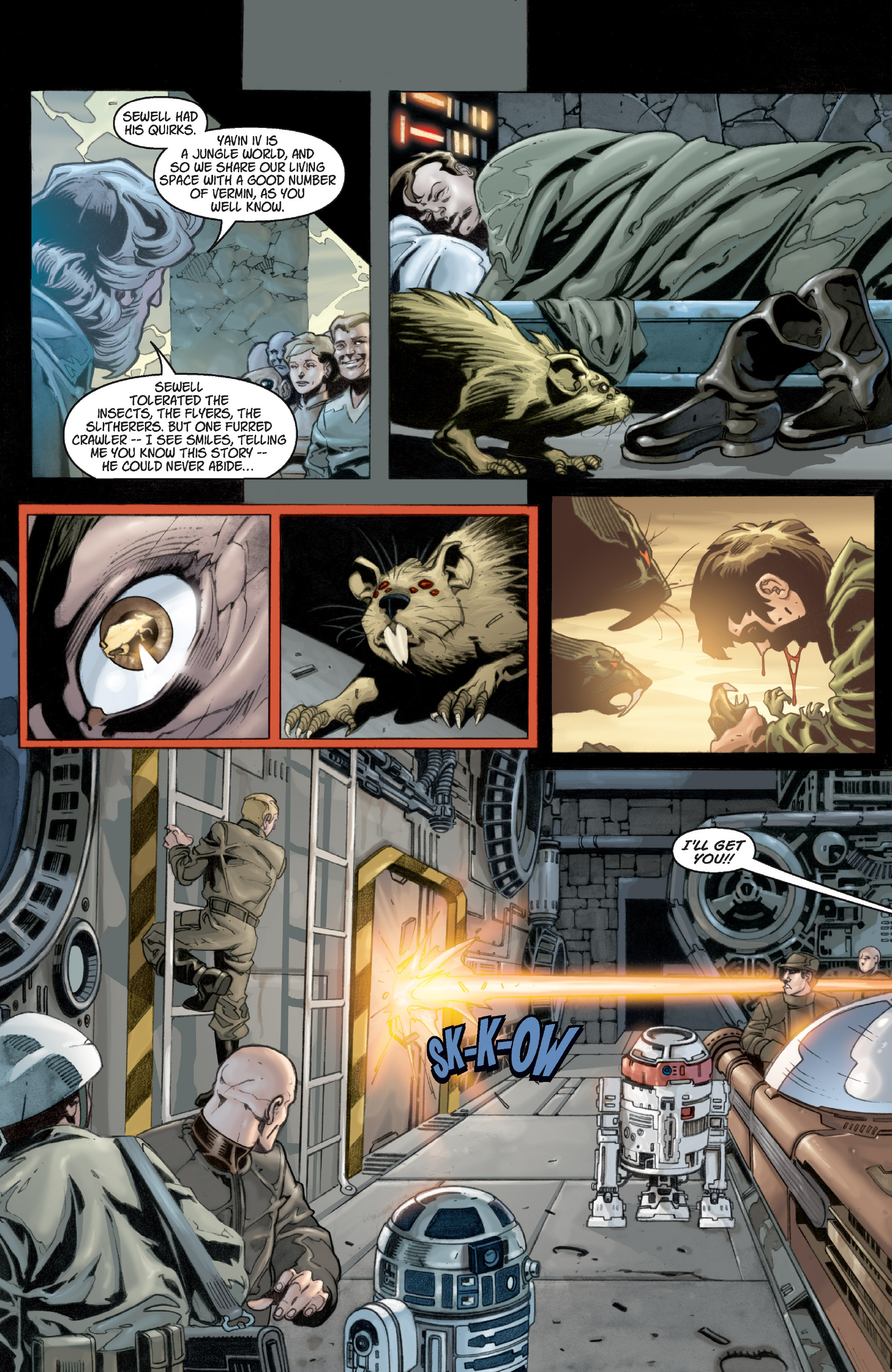 Read online Star Wars Omnibus comic -  Issue # Vol. 17 - 181