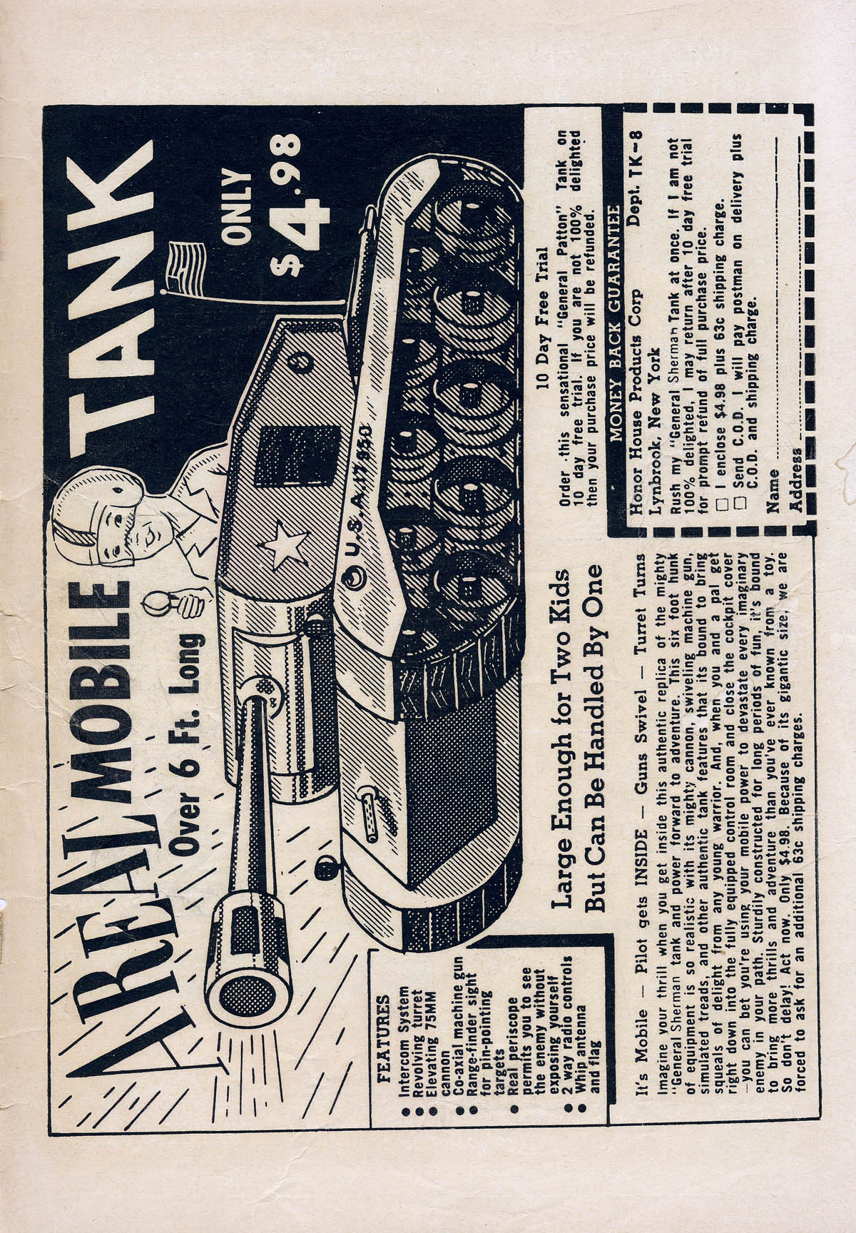 Read online Little Ambrose comic -  Issue # Full - 35