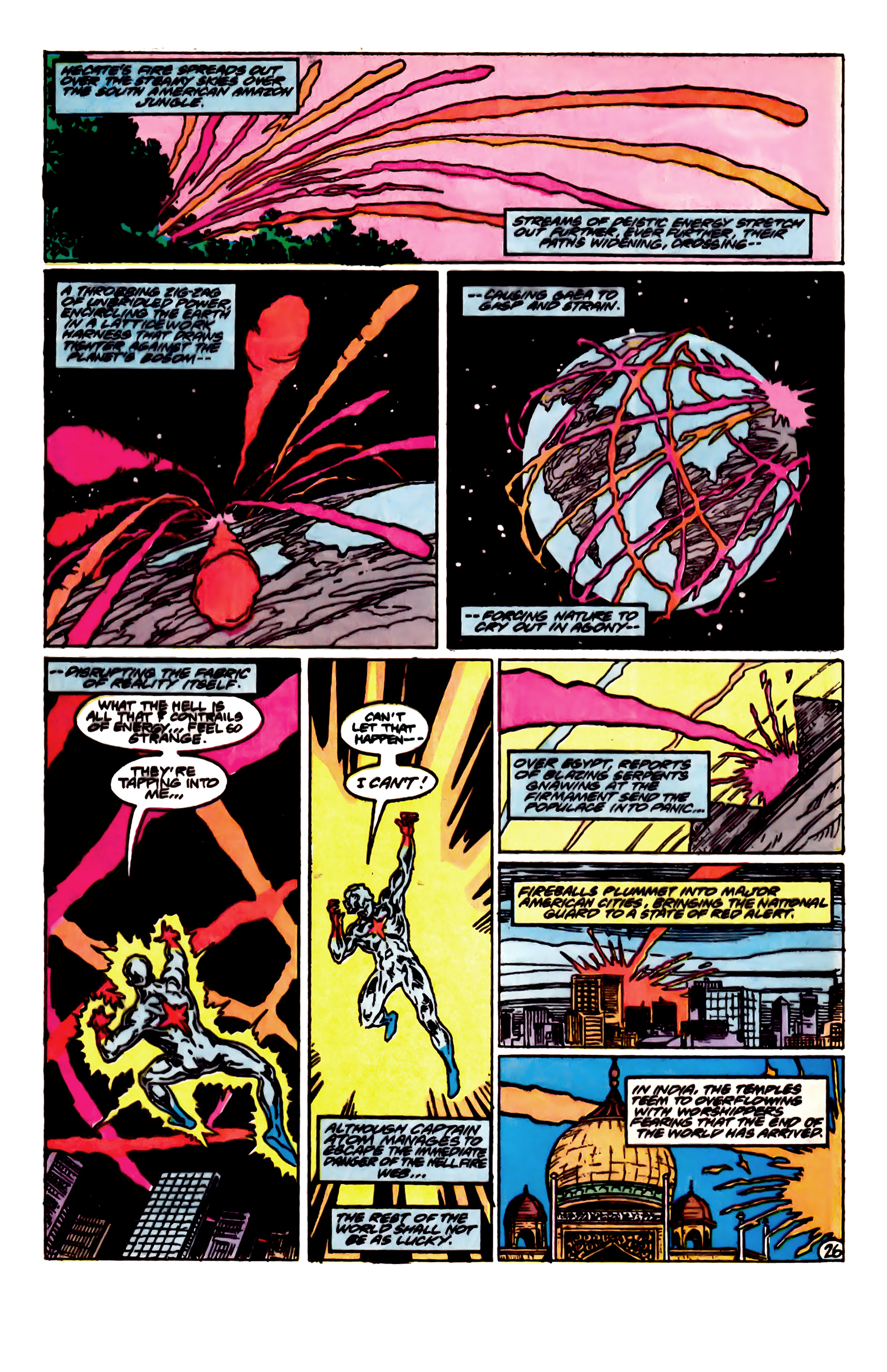 Read online War of the Gods comic -  Issue #1 - 26