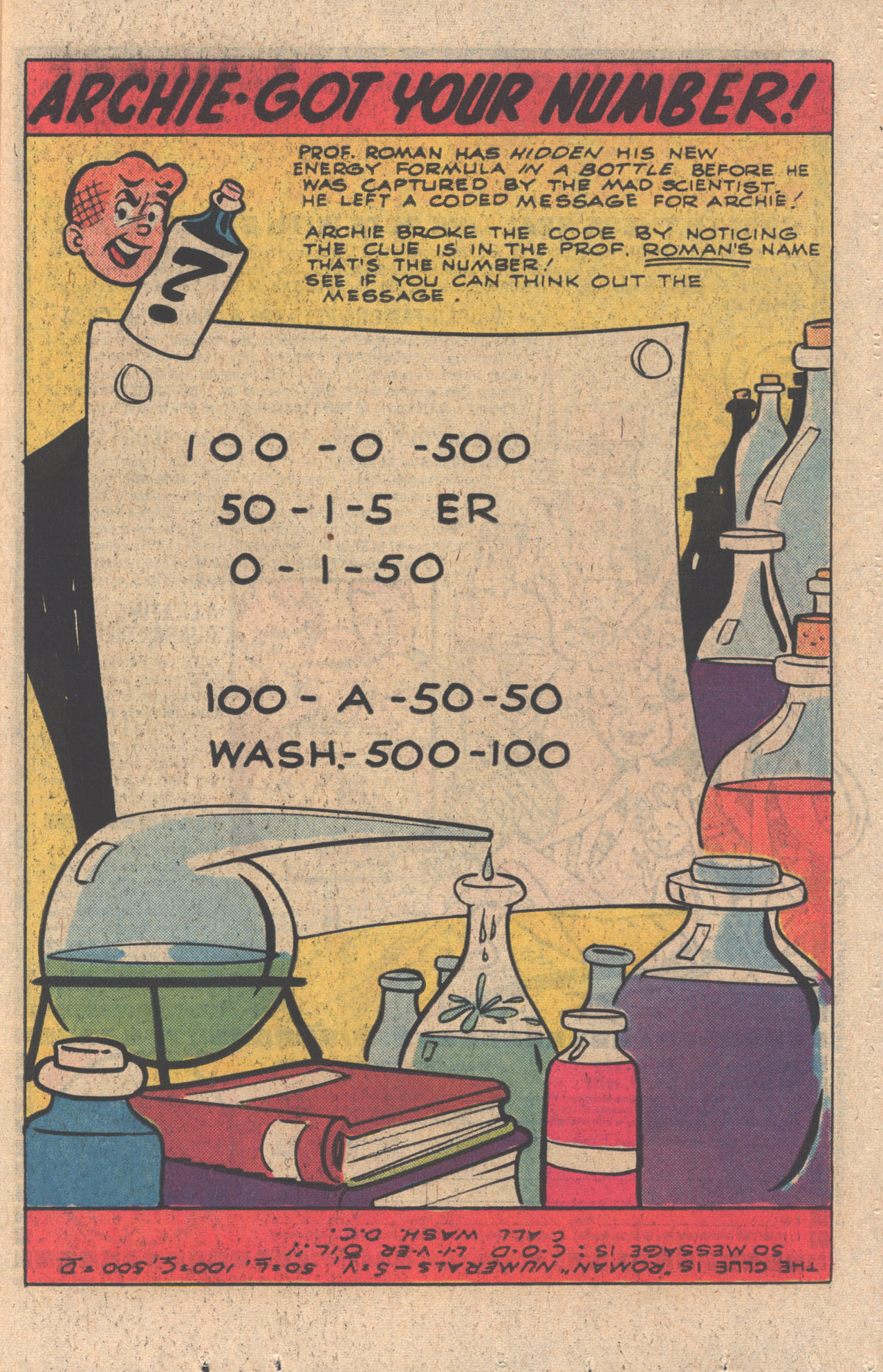 Read online Life With Archie (1958) comic -  Issue #231 - 11