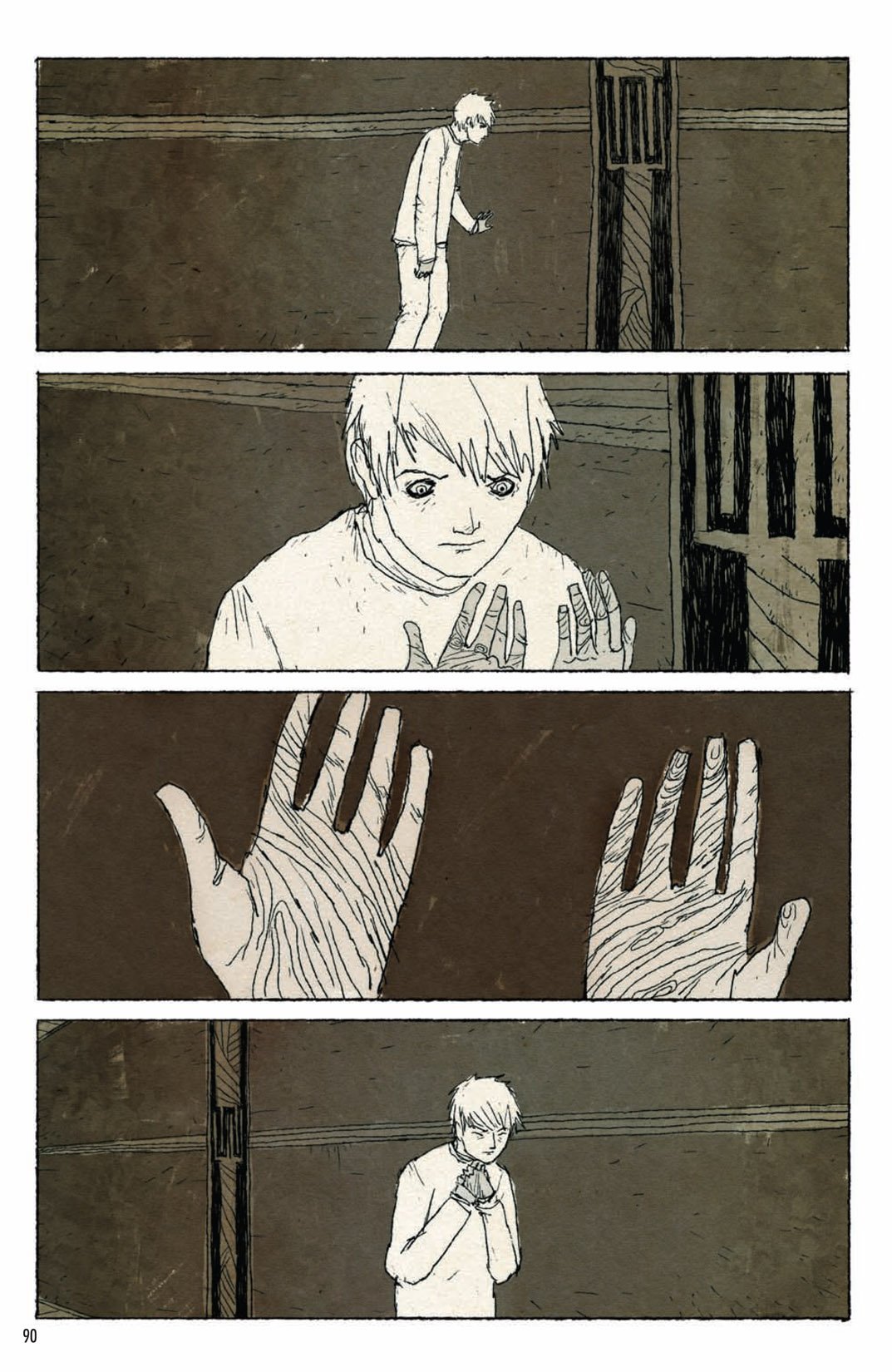 Read online PopGun comic -  Issue # Vol. 2 - 89