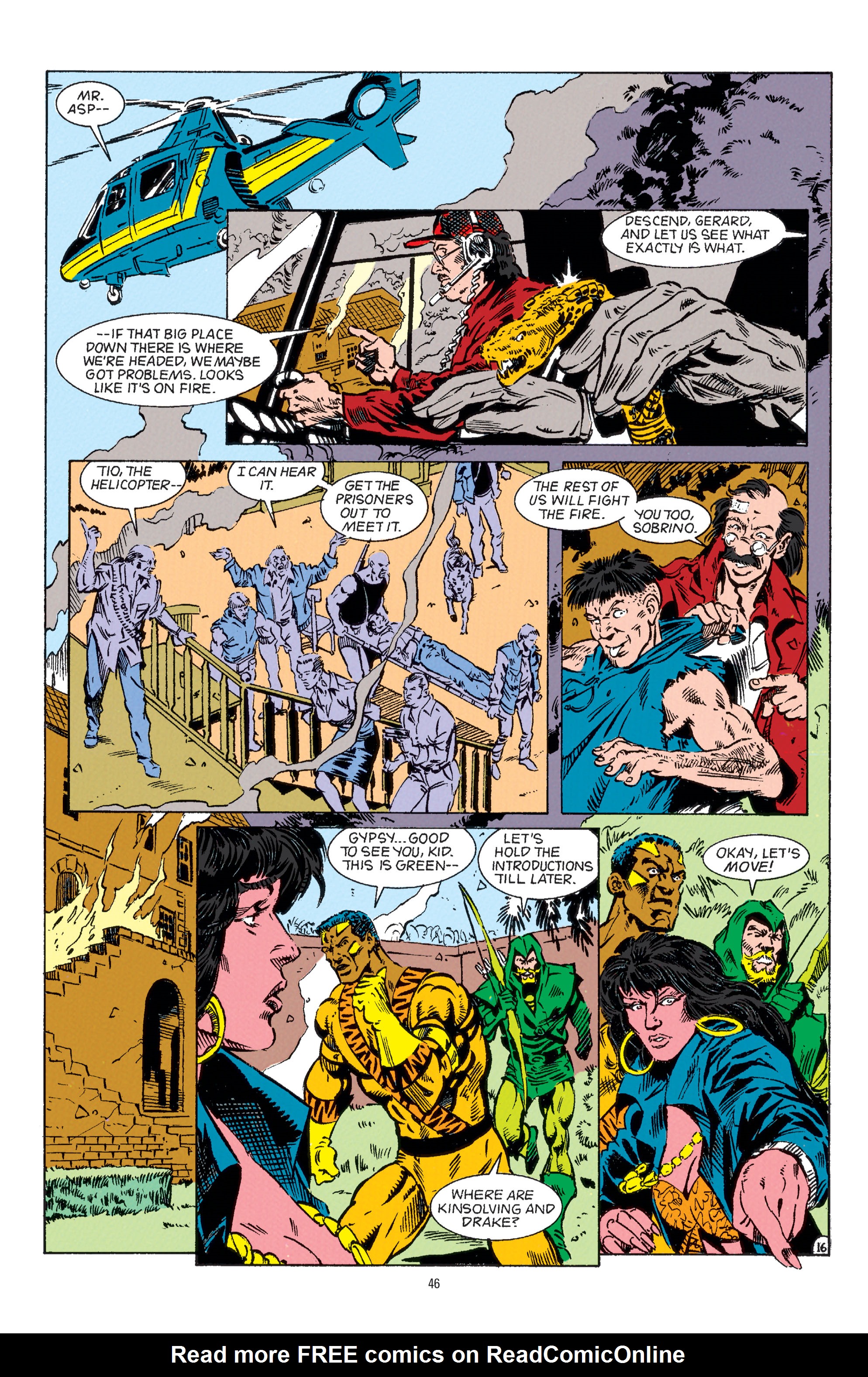 Read online Batman: Knightquest - The Search comic -  Issue # TPB (Part 1) - 39