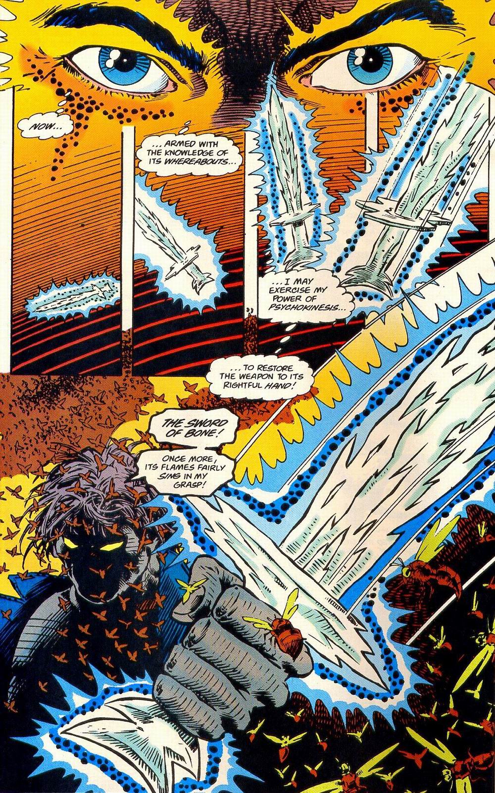 Read online Secret Defenders comic -  Issue #19 - 15