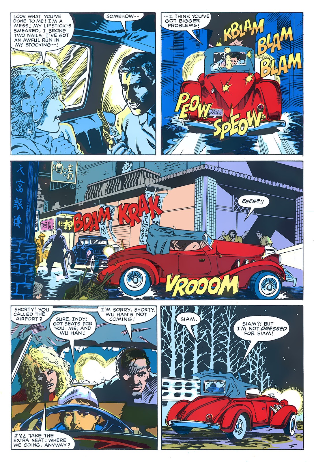 Marvel Comics Super Special issue 30 - Page 12
