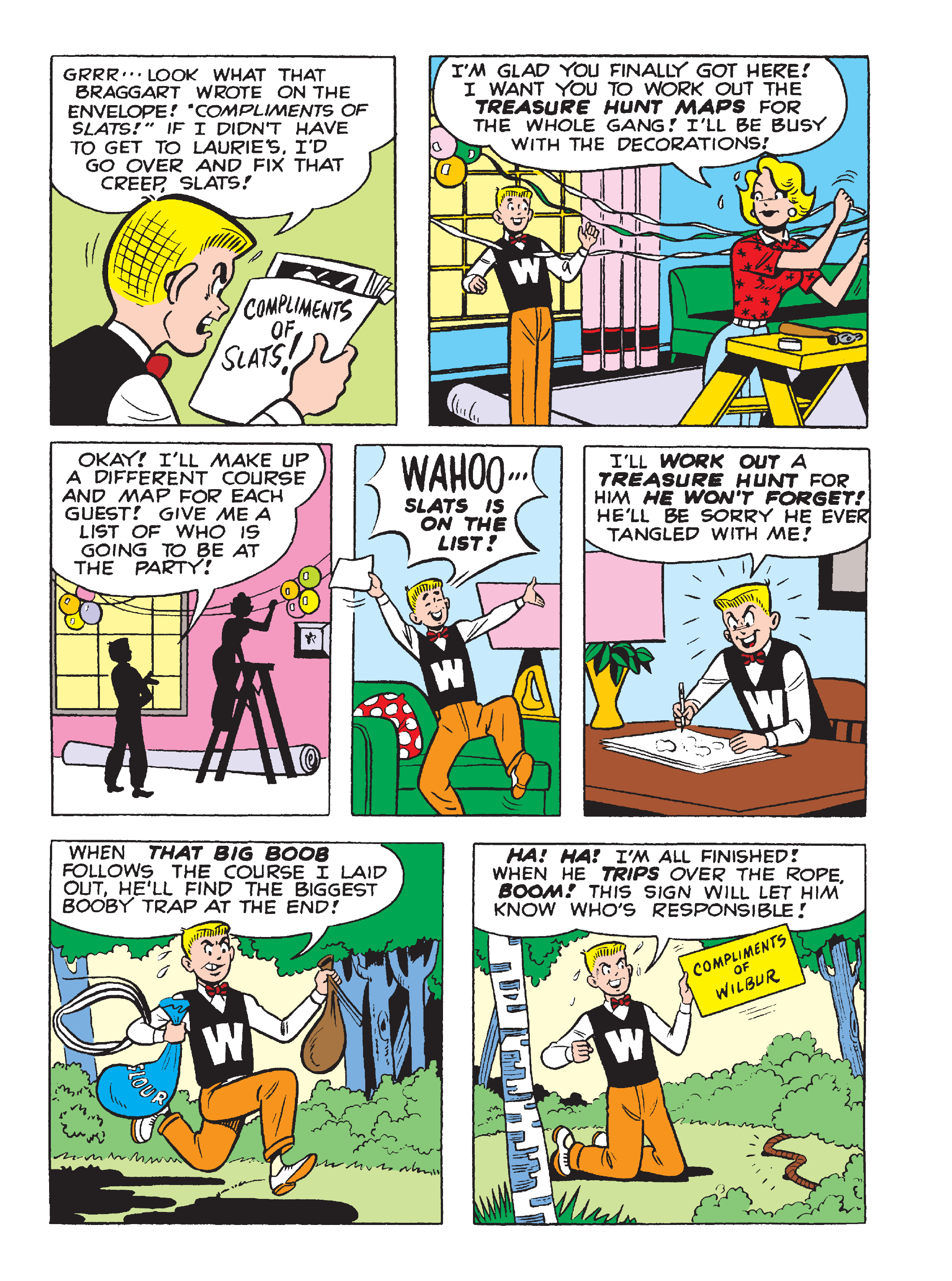 Read online Archie Milestones Jumbo Comics Digest comic -  Issue # TPB 12 (Part 1) - 46