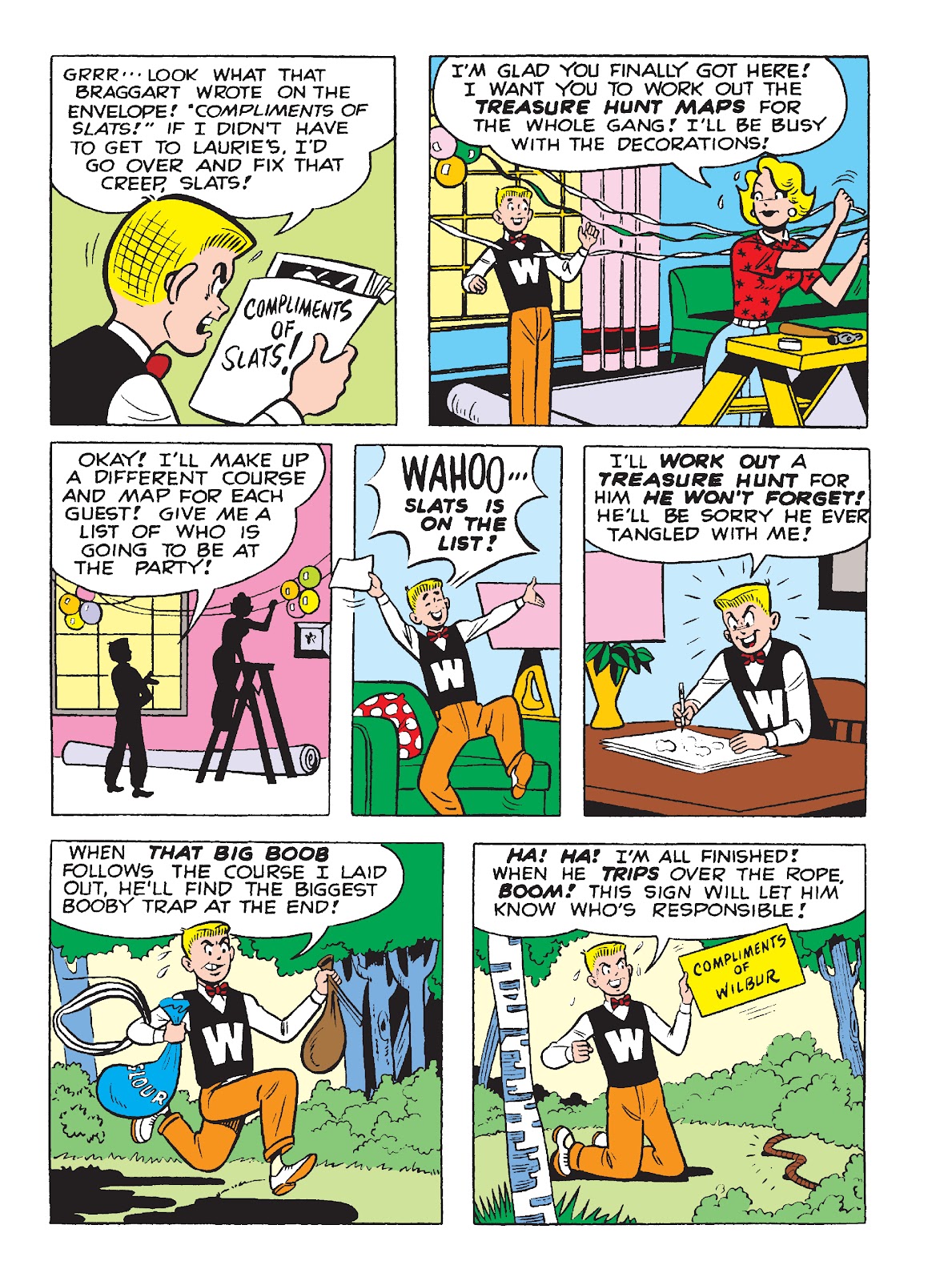 Archie Milestones Jumbo Comics Digest issue TPB 12 (Part 1) - Page 46