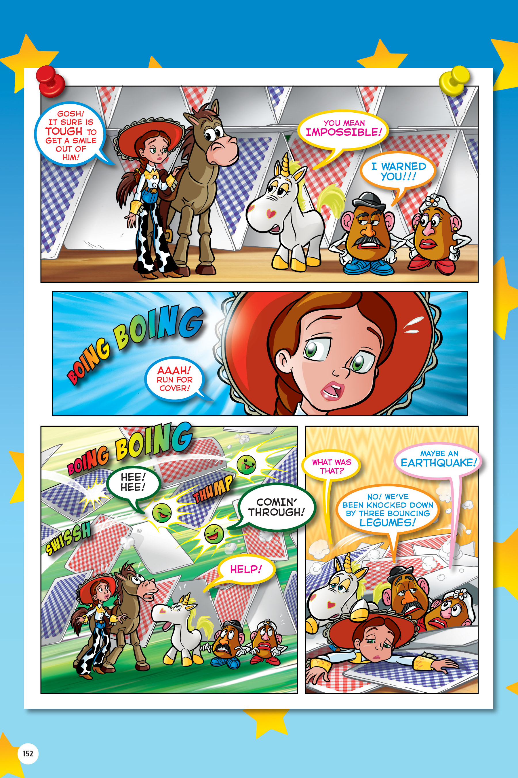 Read online DISNEY·PIXAR Toy Story Adventures comic -  Issue # TPB 2 (Part 2) - 52