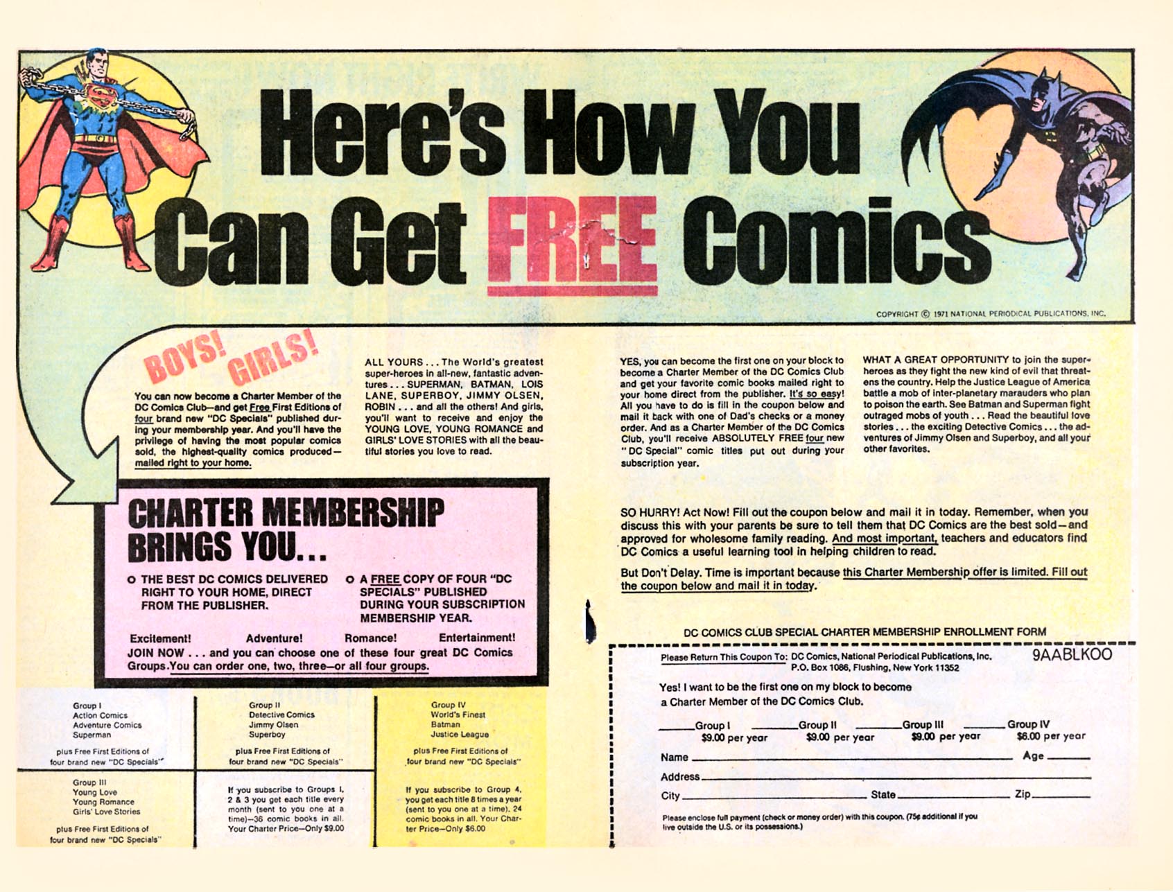 Read online Wonder Woman (1942) comic -  Issue #197 - 26