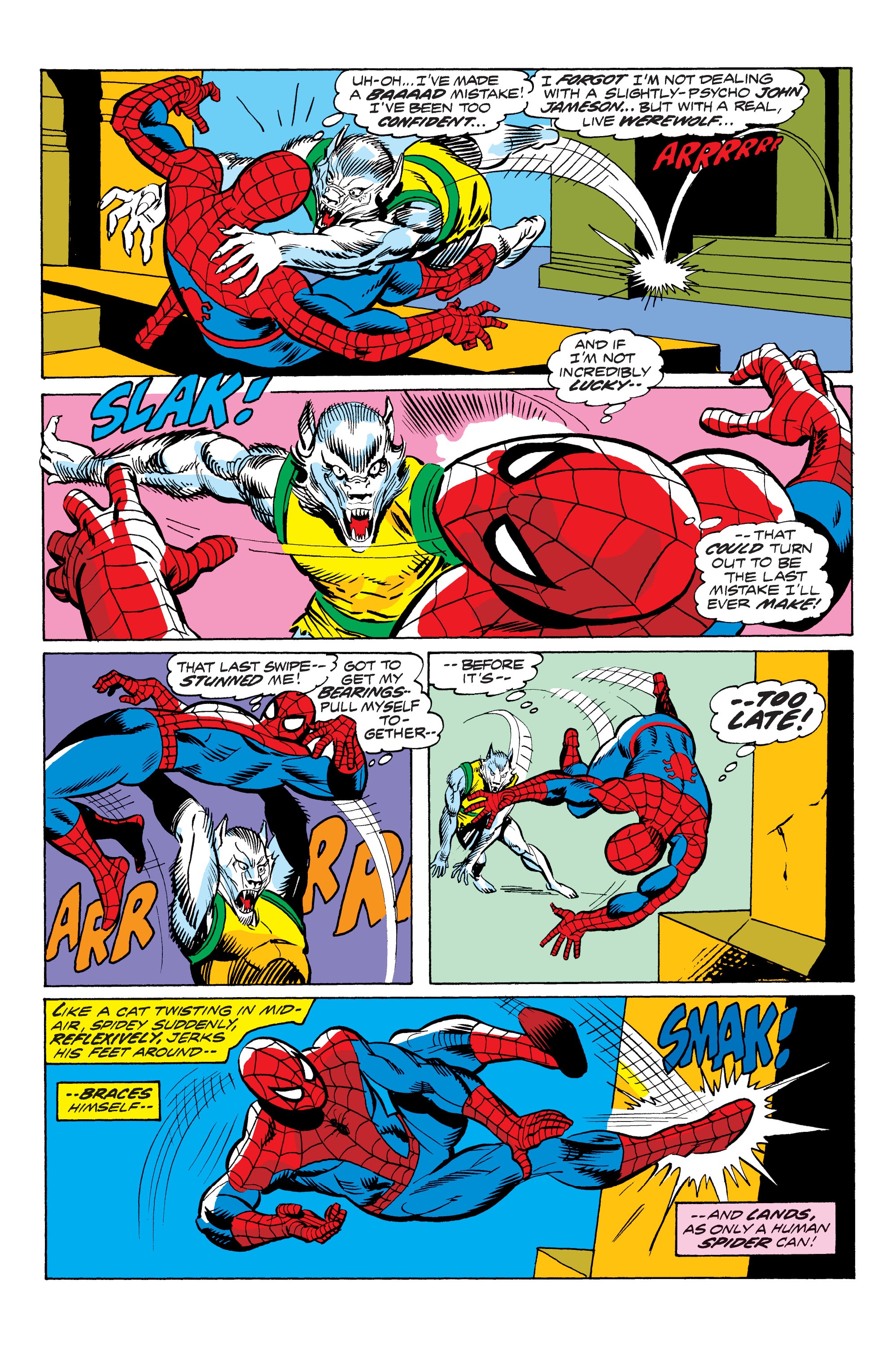 Read online Man-Wolf: The Complete Collection comic -  Issue # TPB (Part 1) - 63