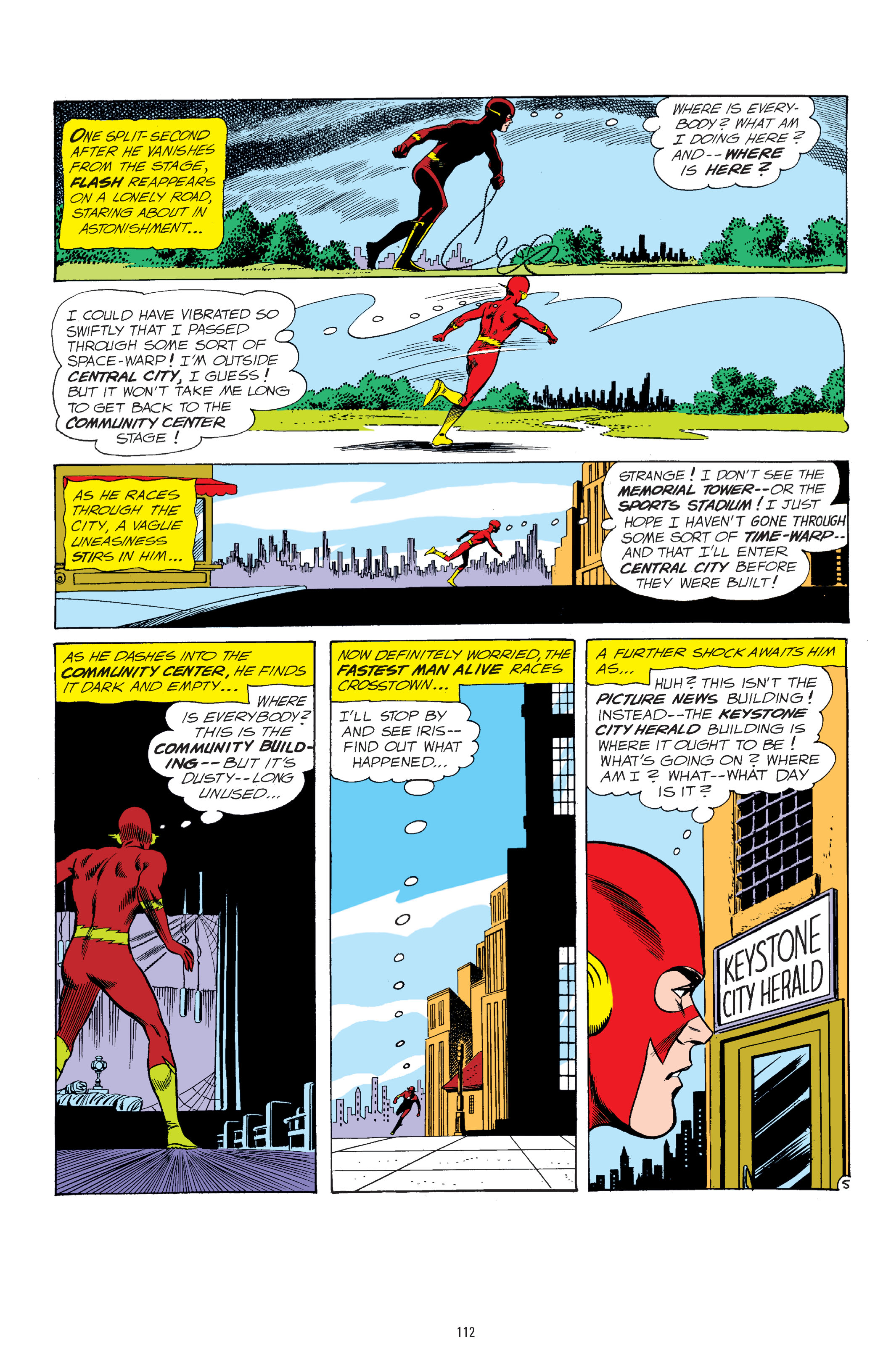 Read online The Flash: 80 Years of the Fastest Man Alive comic -  Issue # TPB (Part 2) - 10