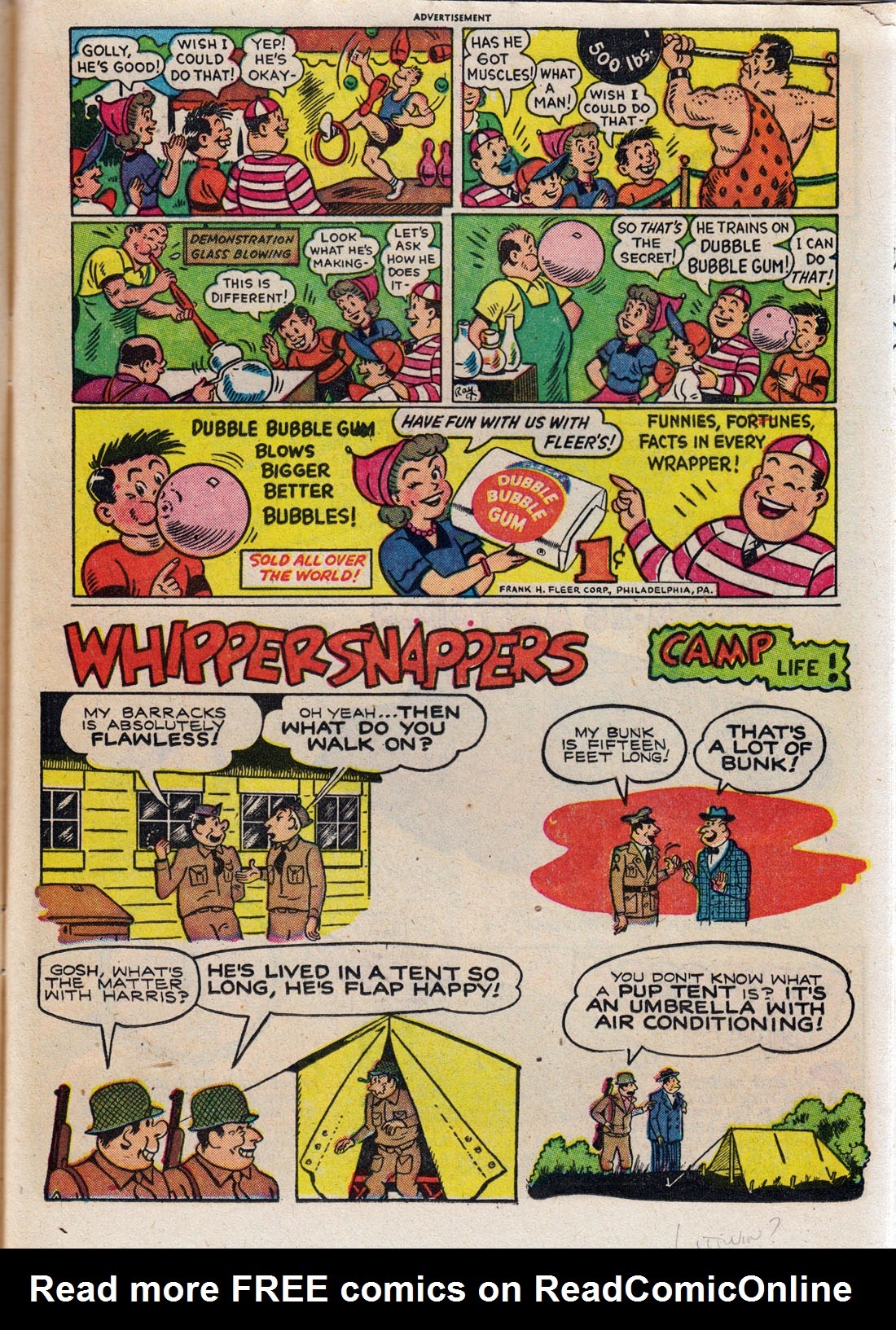 Read online Soldier Comics comic -  Issue #3 - 13