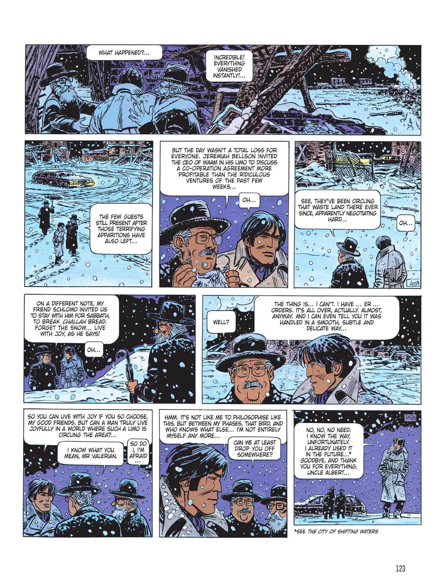 Read online Valerian The Complete Collection comic -  Issue # TPB 4 (Part 2) - 25