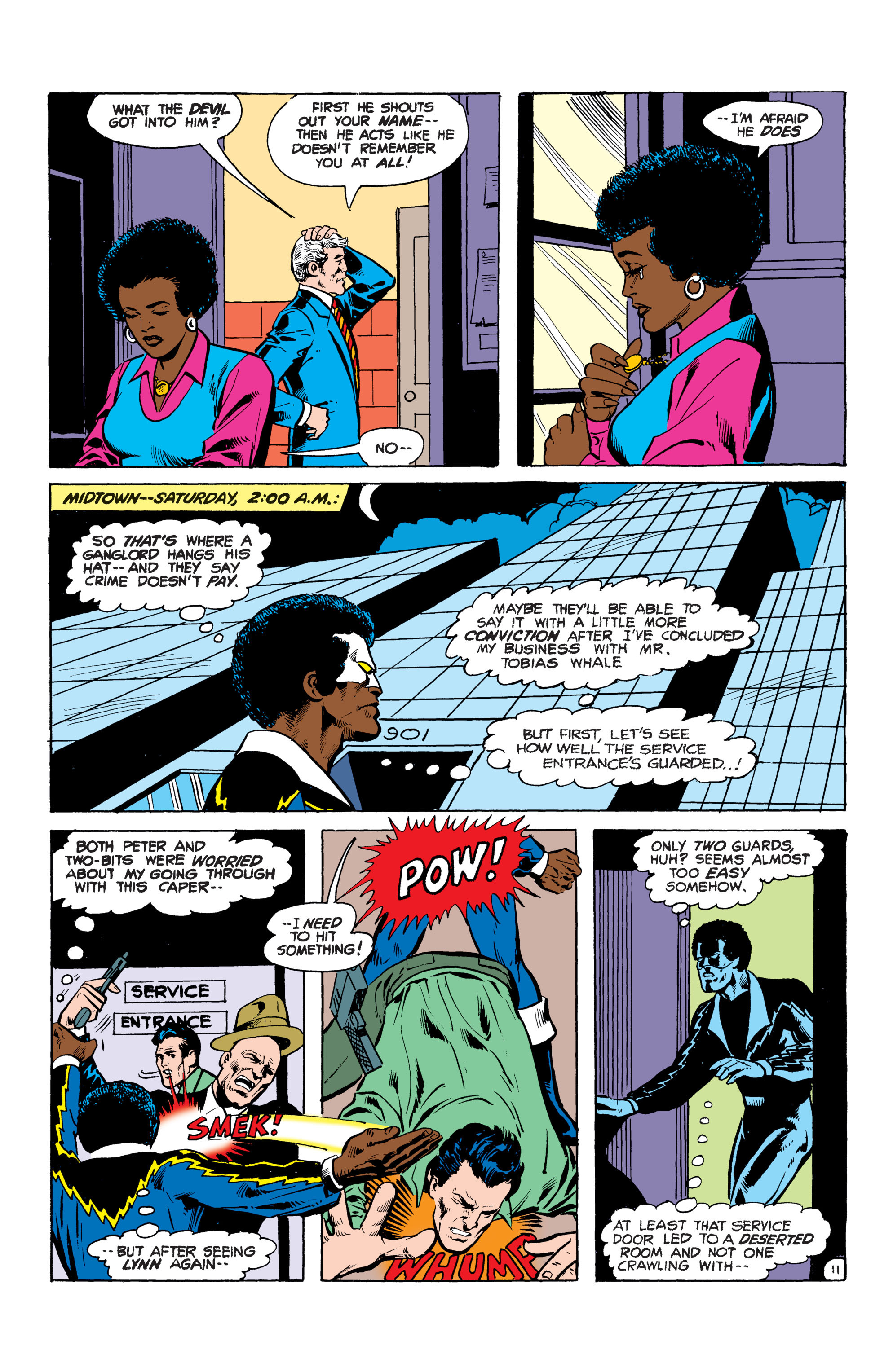 Read online Black Lightning comic -  Issue # (1977) _TPB 1 (Part 1) - 54