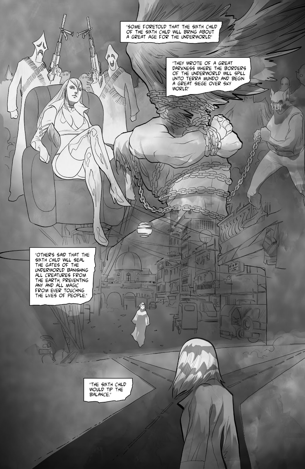 Trese issue TPB 3 (Part 1) - Page 97