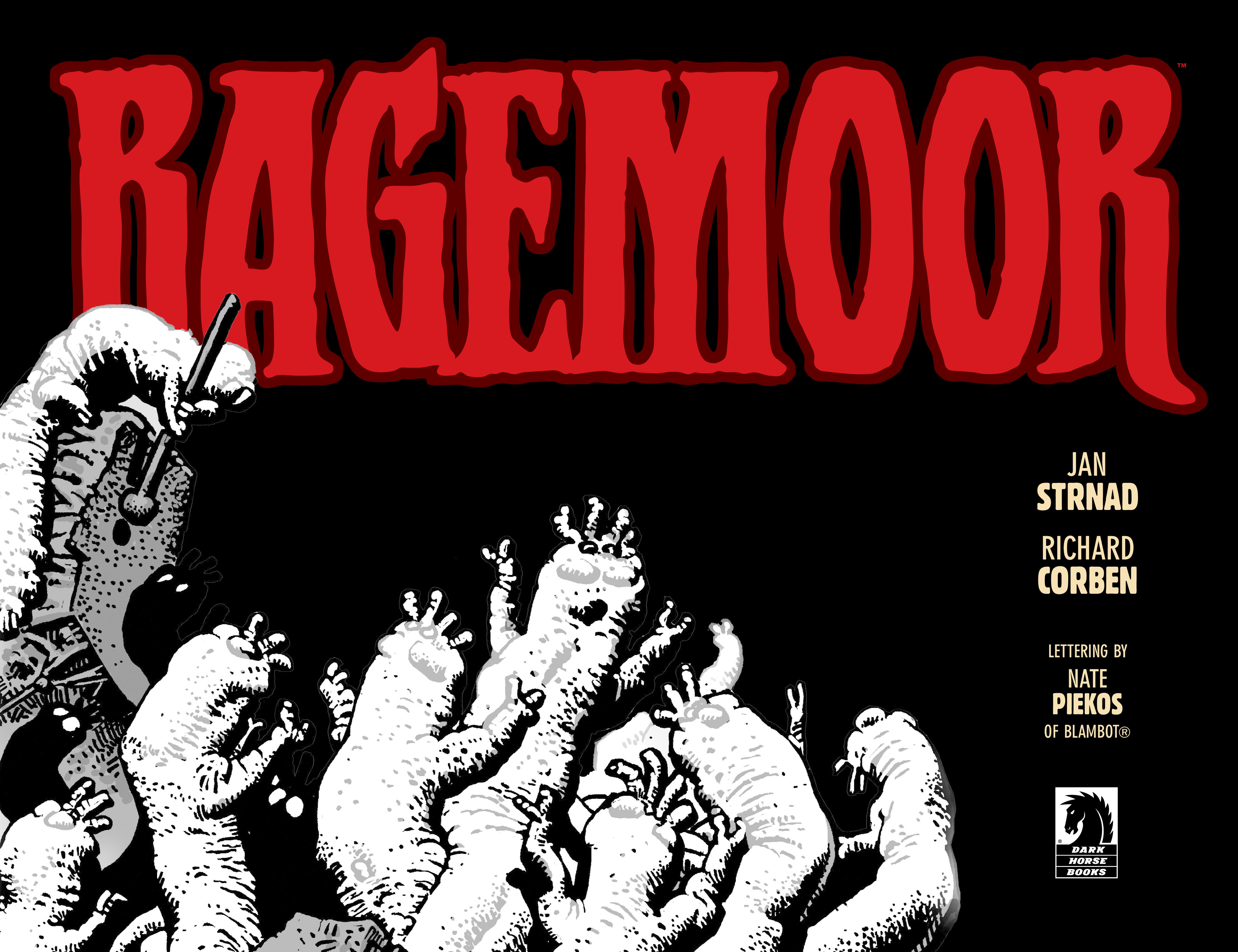 Read online Ragemoor comic -  Issue # _TPB - 5