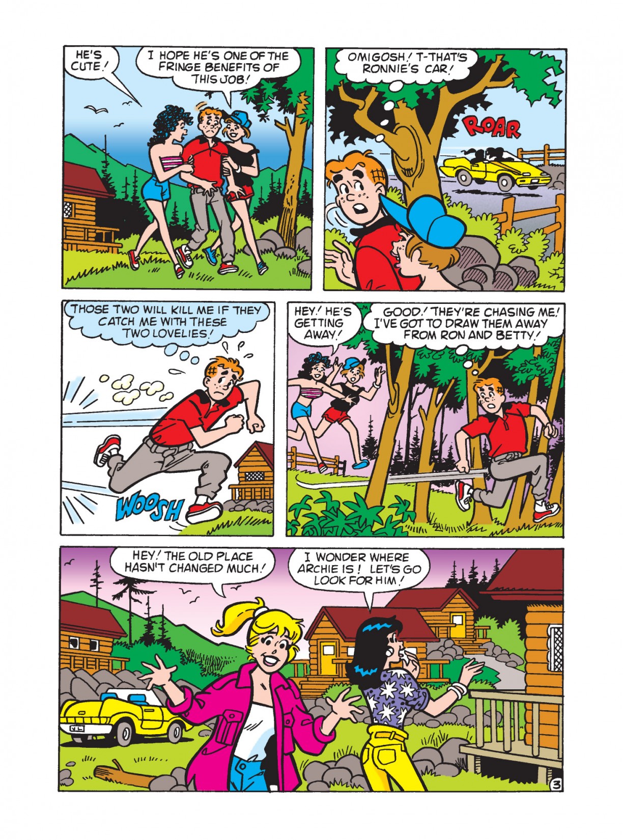Read online World of Archie Double Digest comic -  Issue #16 - 130