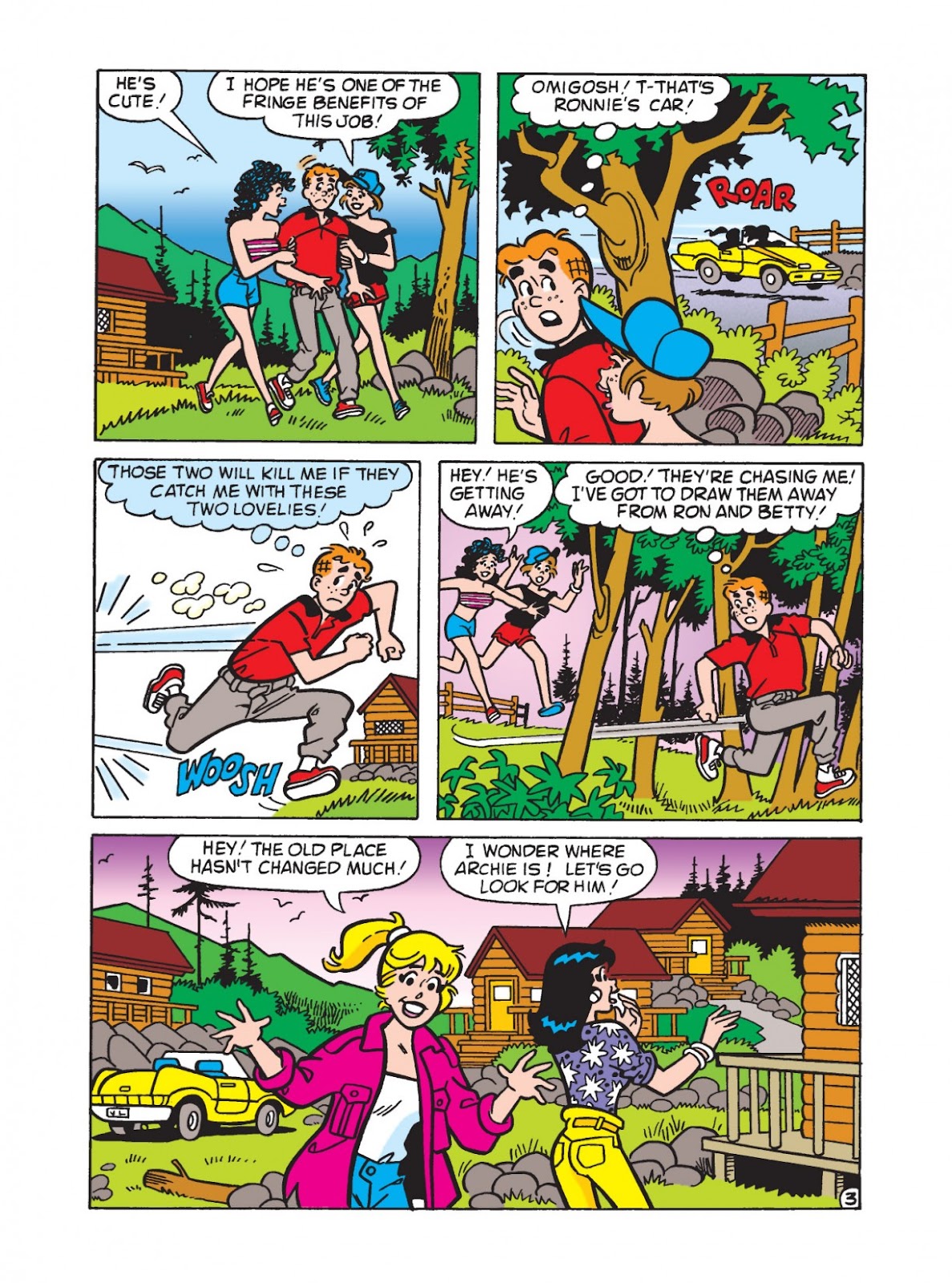 World of Archie Double Digest issue 16 - Page 130