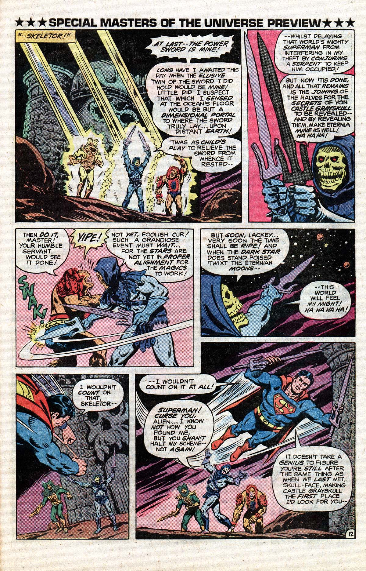 Read online Wonder Woman (1942) comic -  Issue #297 - 27