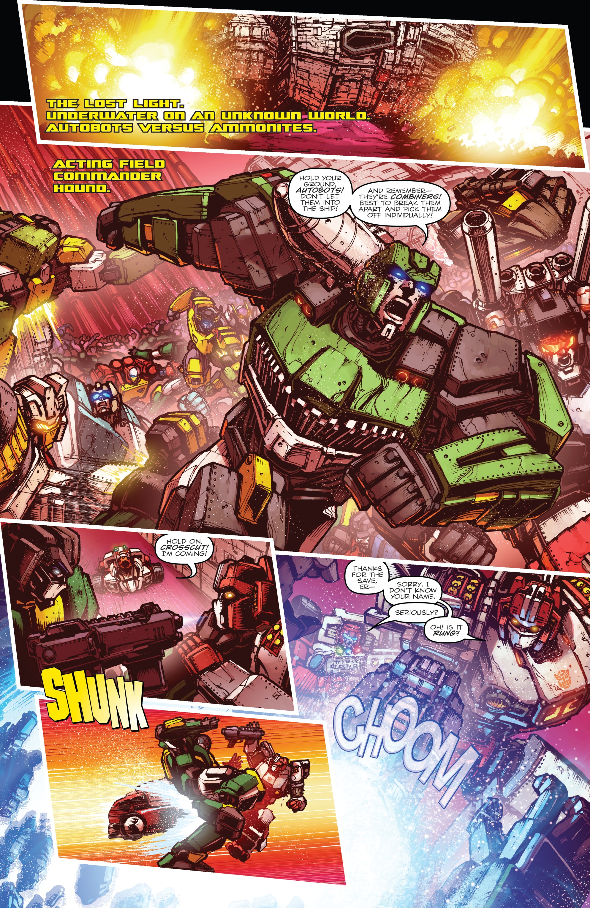 Read online Transformers: The IDW Collection Phase Two comic -  Issue # TPB 6 (Part 2) - 47
