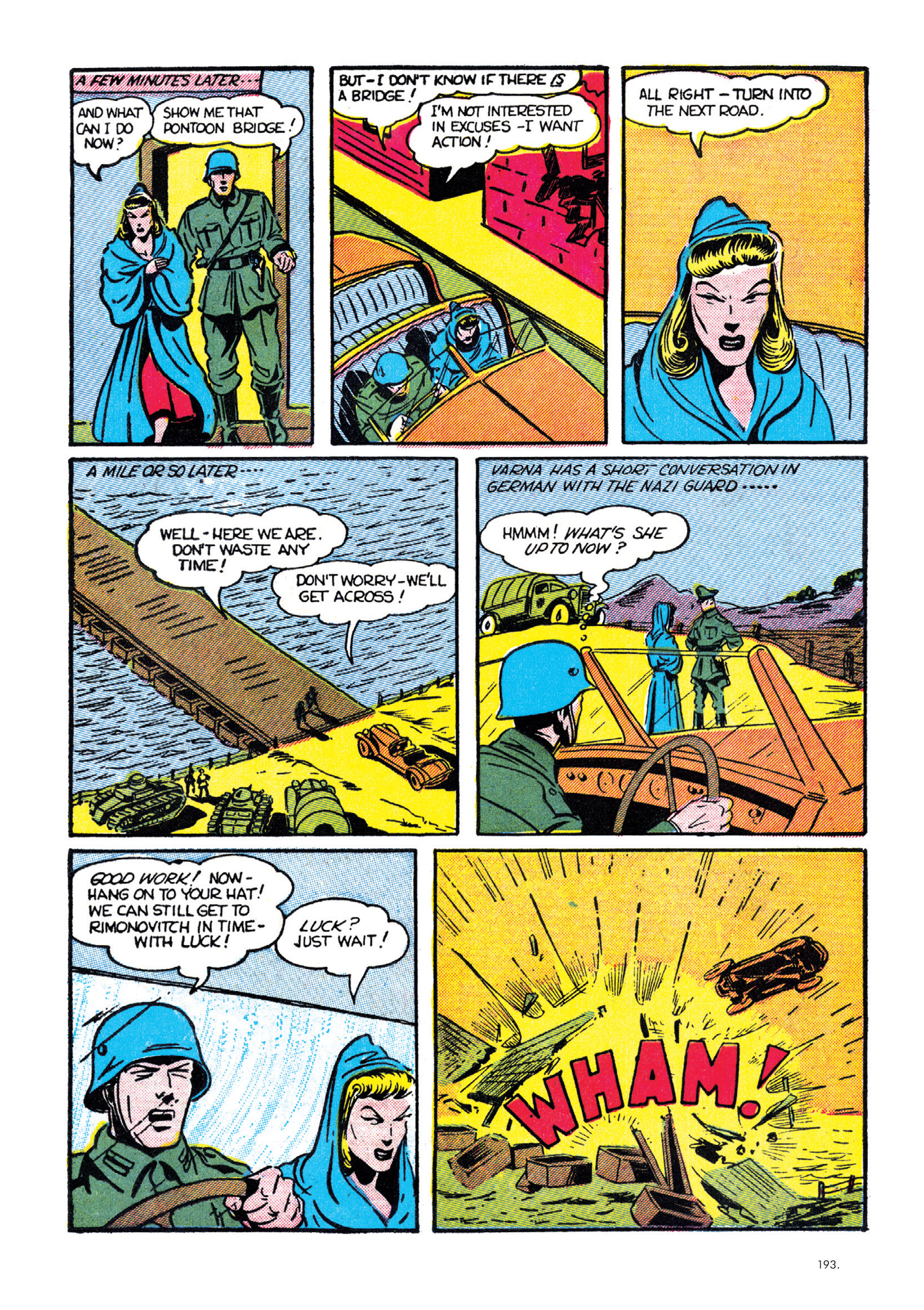 Read online The Bill Everett Archives comic -  Issue # TPB 1 (Part 2) - 90