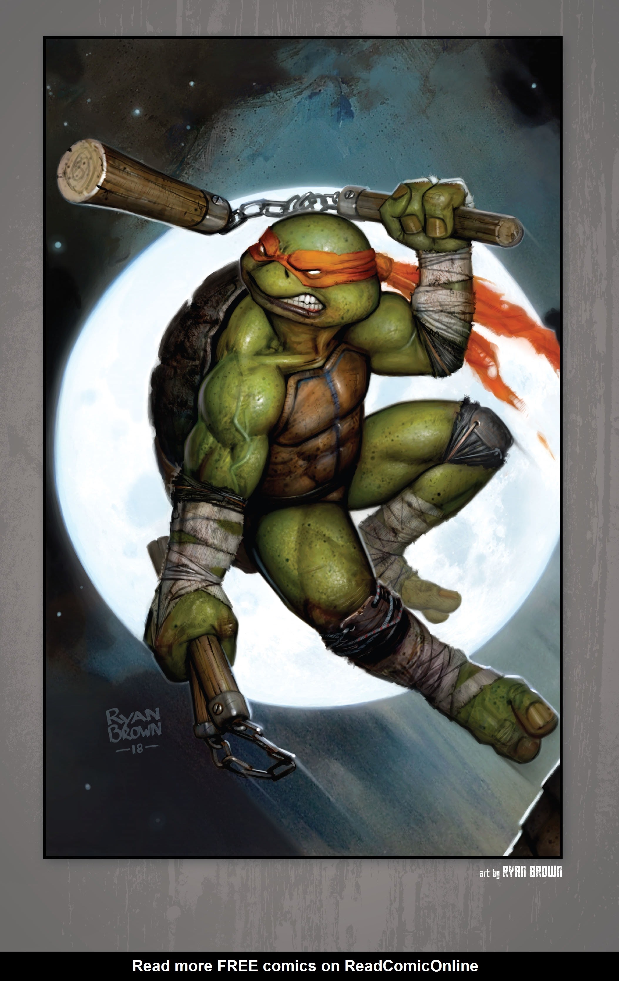 Read online Teenage Mutant Ninja Turtles: The IDW Collection comic -  Issue # TPB 12 (Part 4) - 87