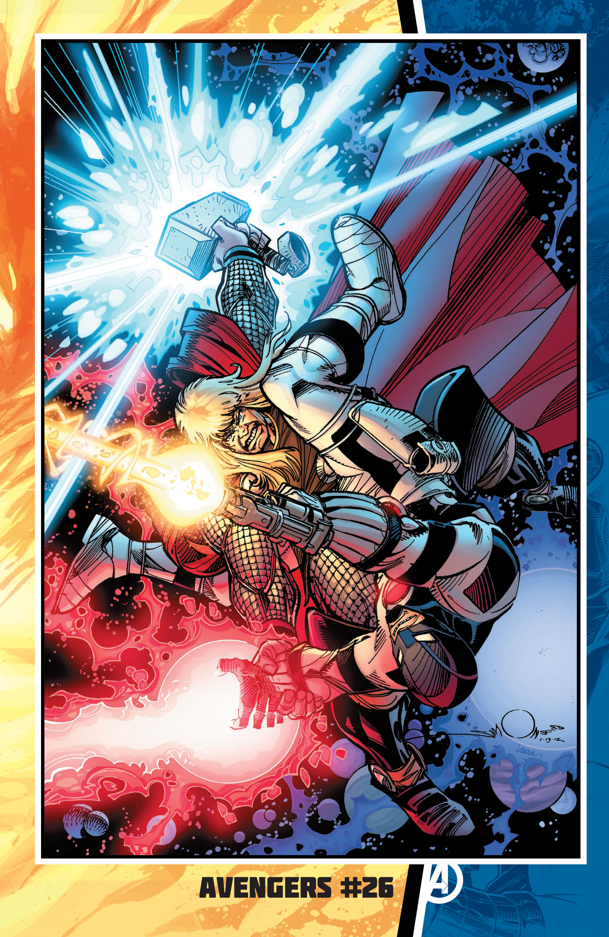 Read online Avengers vs. X-Men Omnibus comic -  Issue # TPB (Part 10) - 13