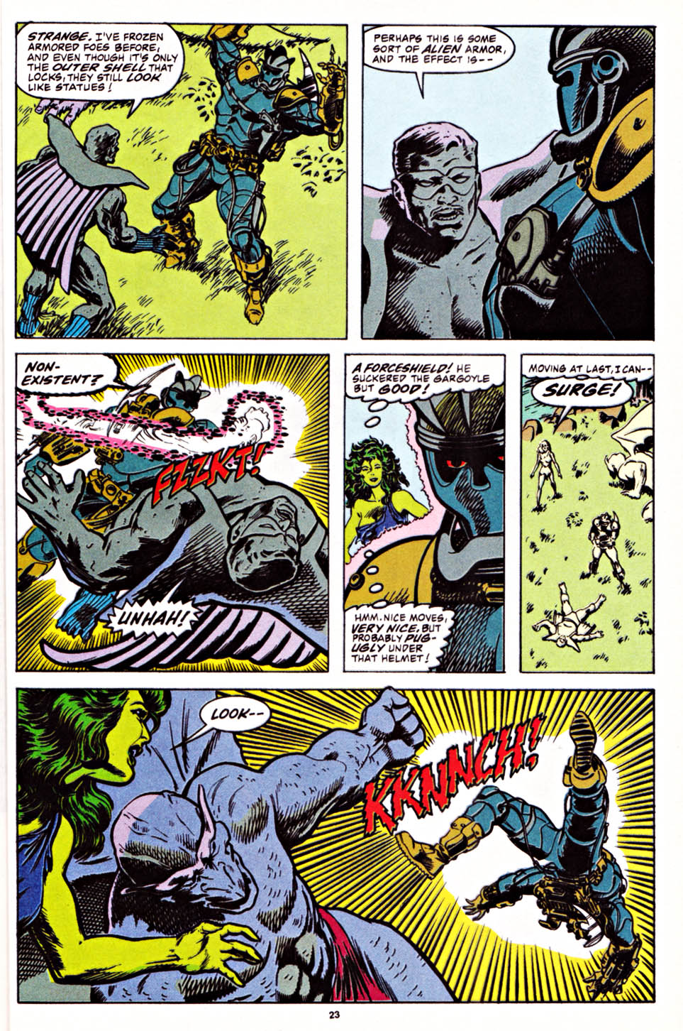 Read online The Sensational She-Hulk comic -  Issue #27 - 18