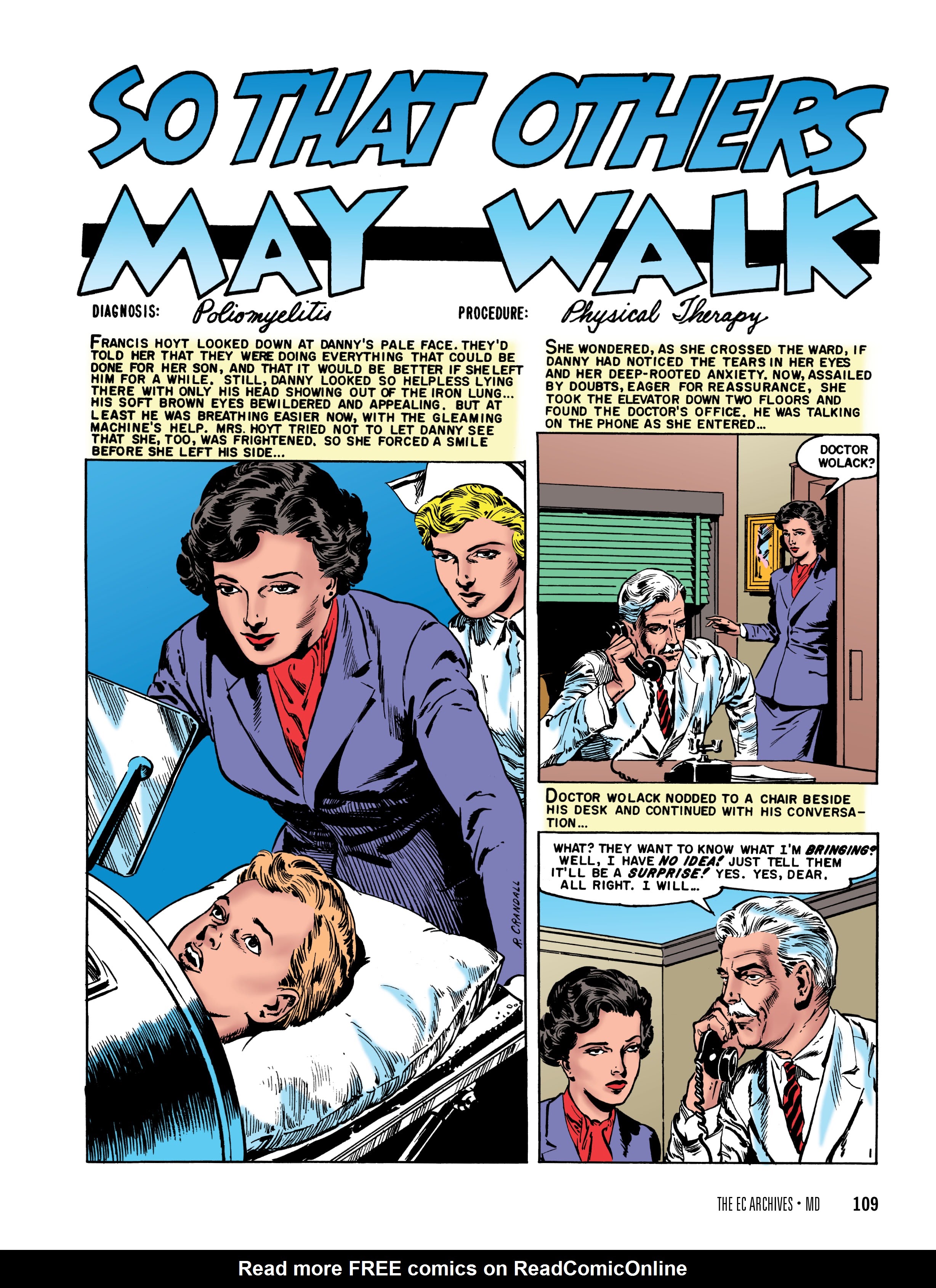 Read online M.D. comic -  Issue # _TPB (Part 2) - 11