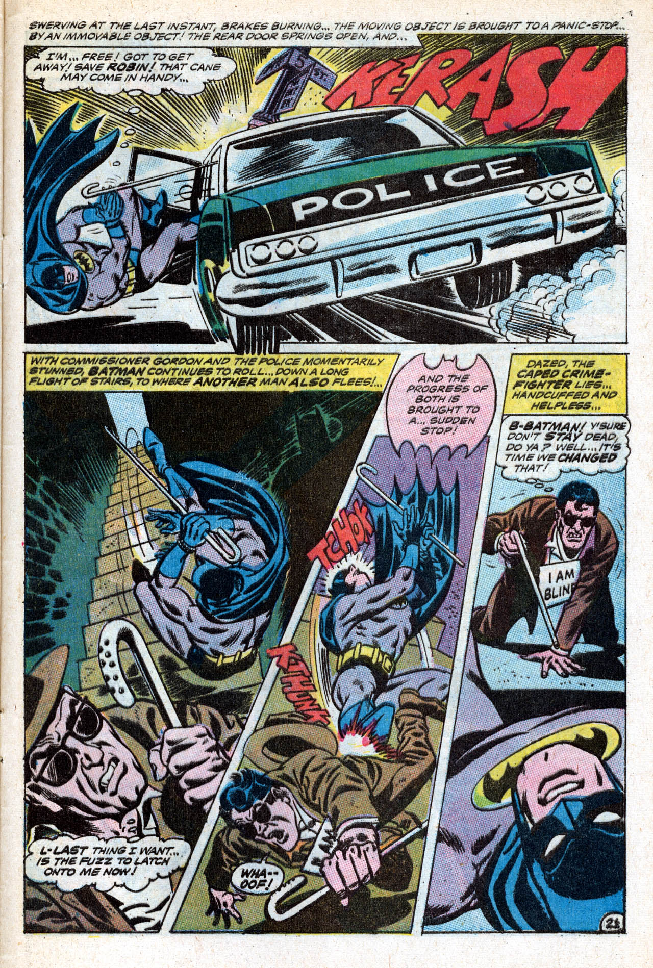 Read online Batman (1940) comic -  Issue #204 - 28