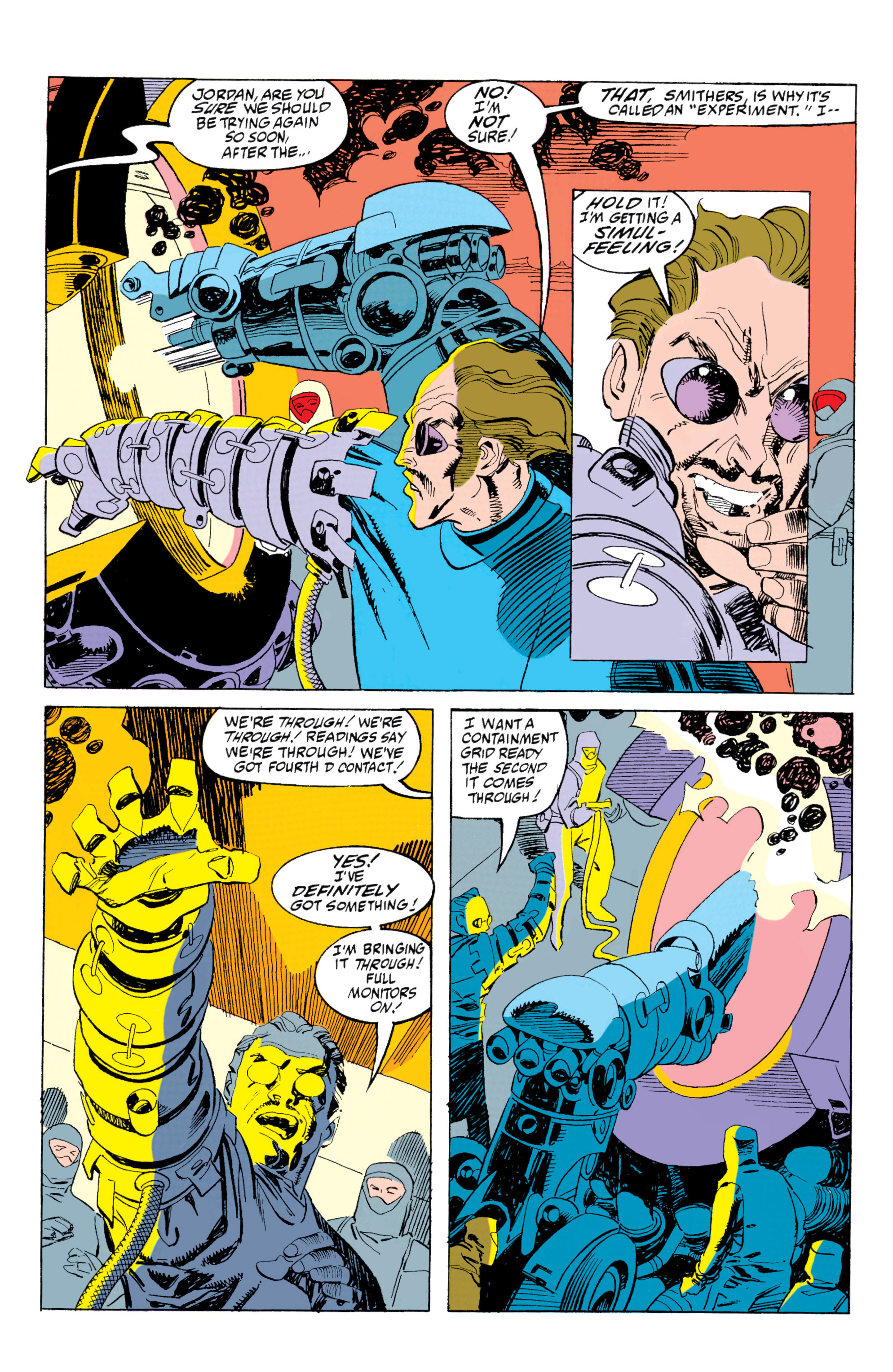 Read online Spider-Man 2099 (1992) comic -  Issue # _TPB 2 - 43