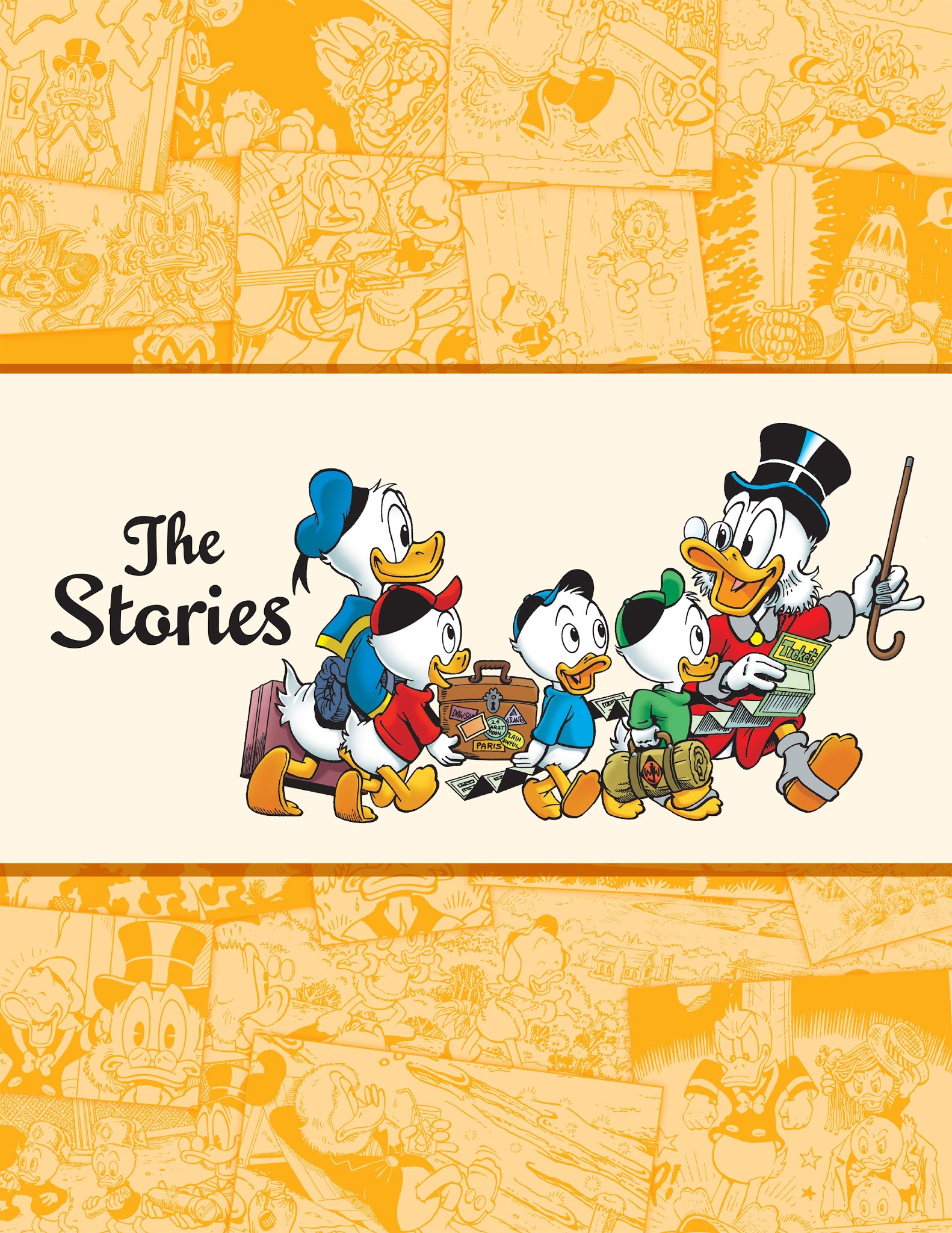 Read online Walt Disney Uncle Scrooge and Donald Duck: The Don Rosa Library comic -  Issue # TPB 4 (Part 1) - 8