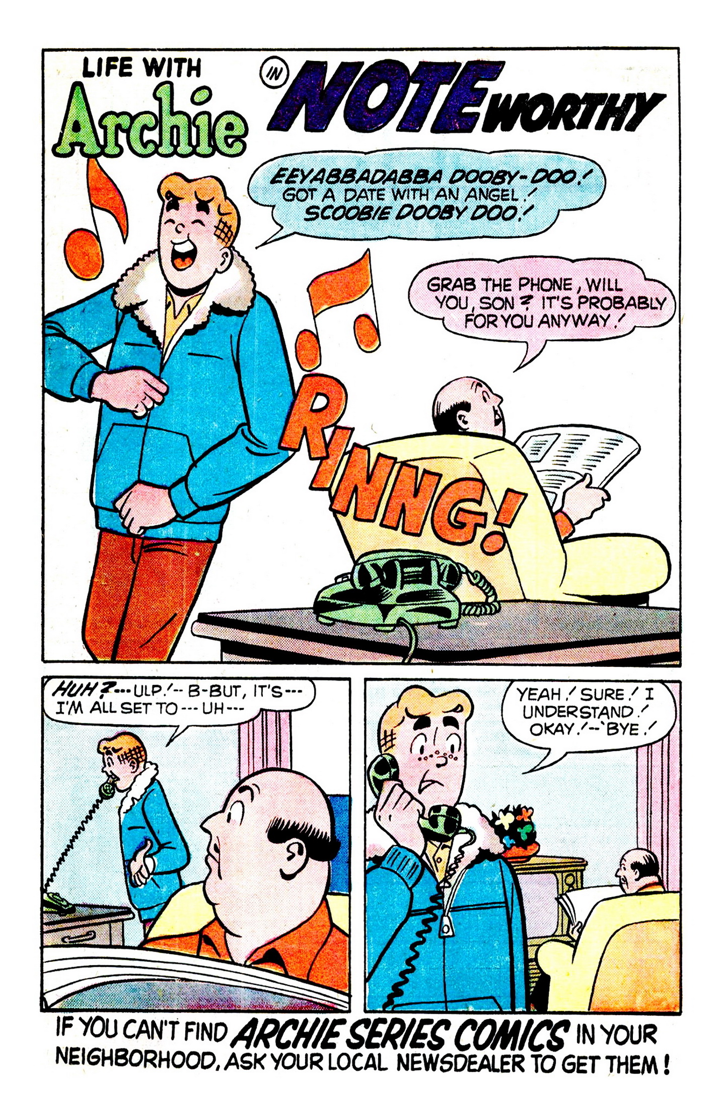 Read online Life With Archie (1958) comic -  Issue #165 - 26