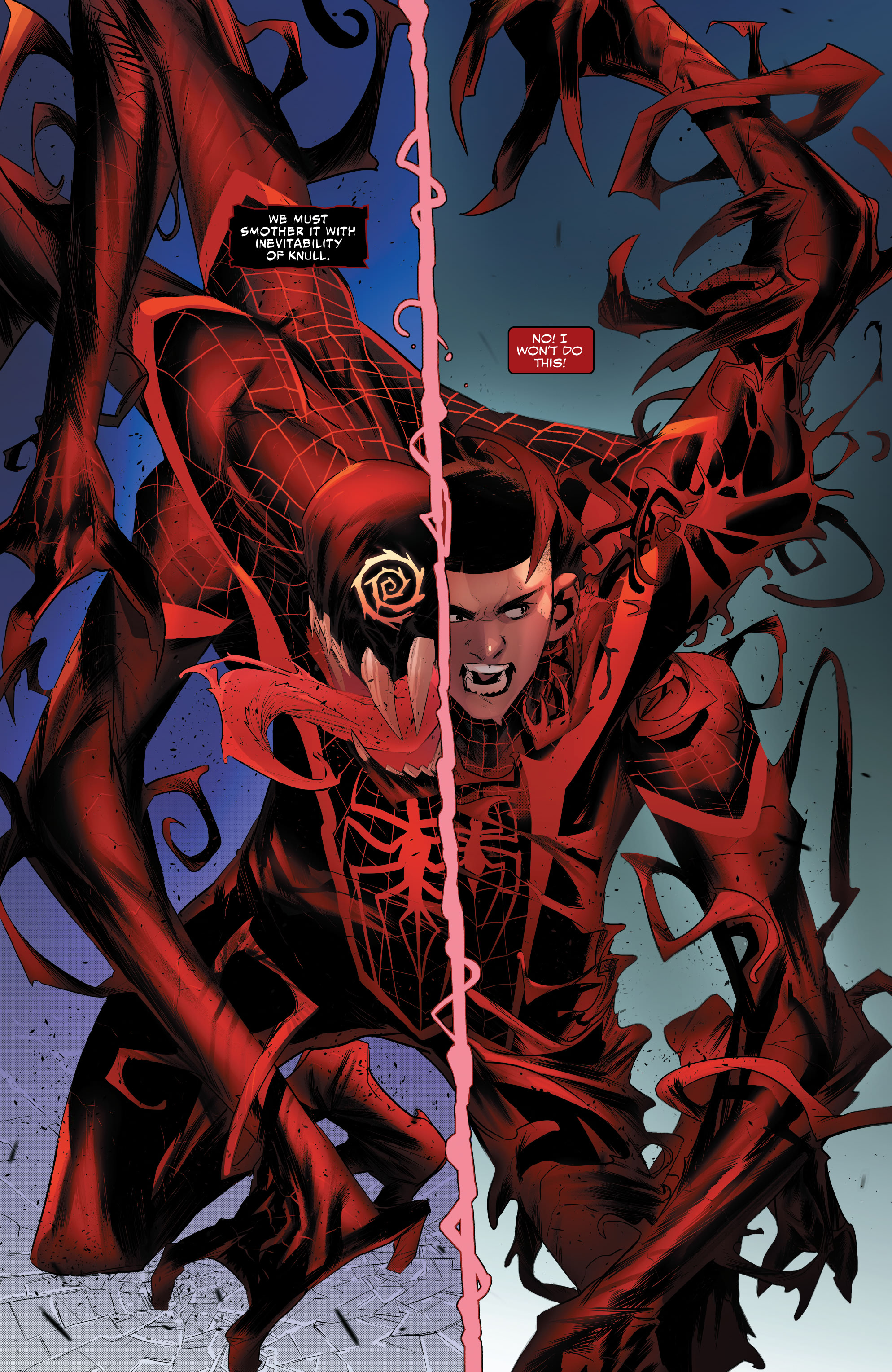 Read online Absolute Carnage Omnibus comic -  Issue # TPB (Part 4) - 70