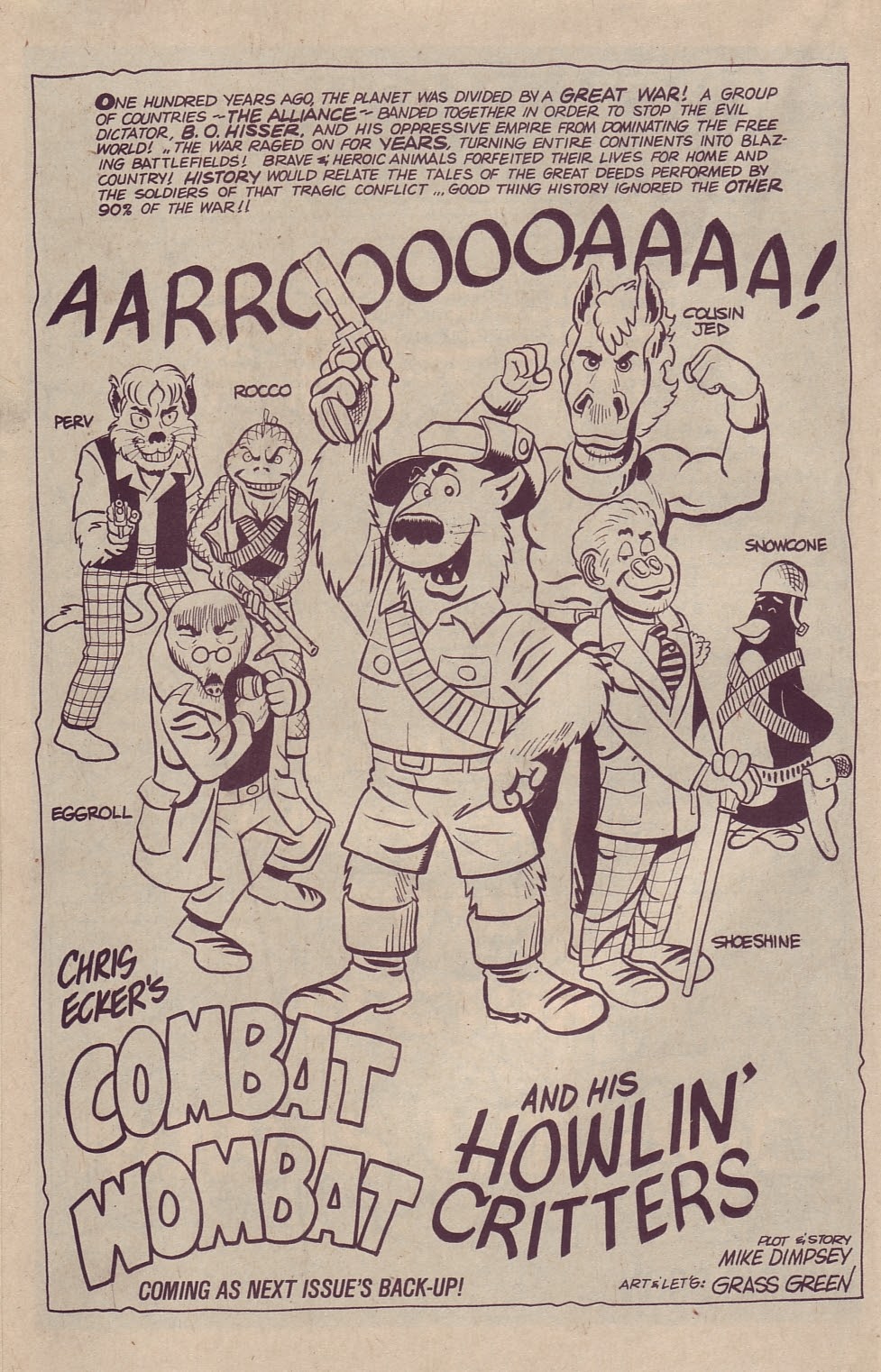 Read online Eb'nn comic -  Issue #3 - 38