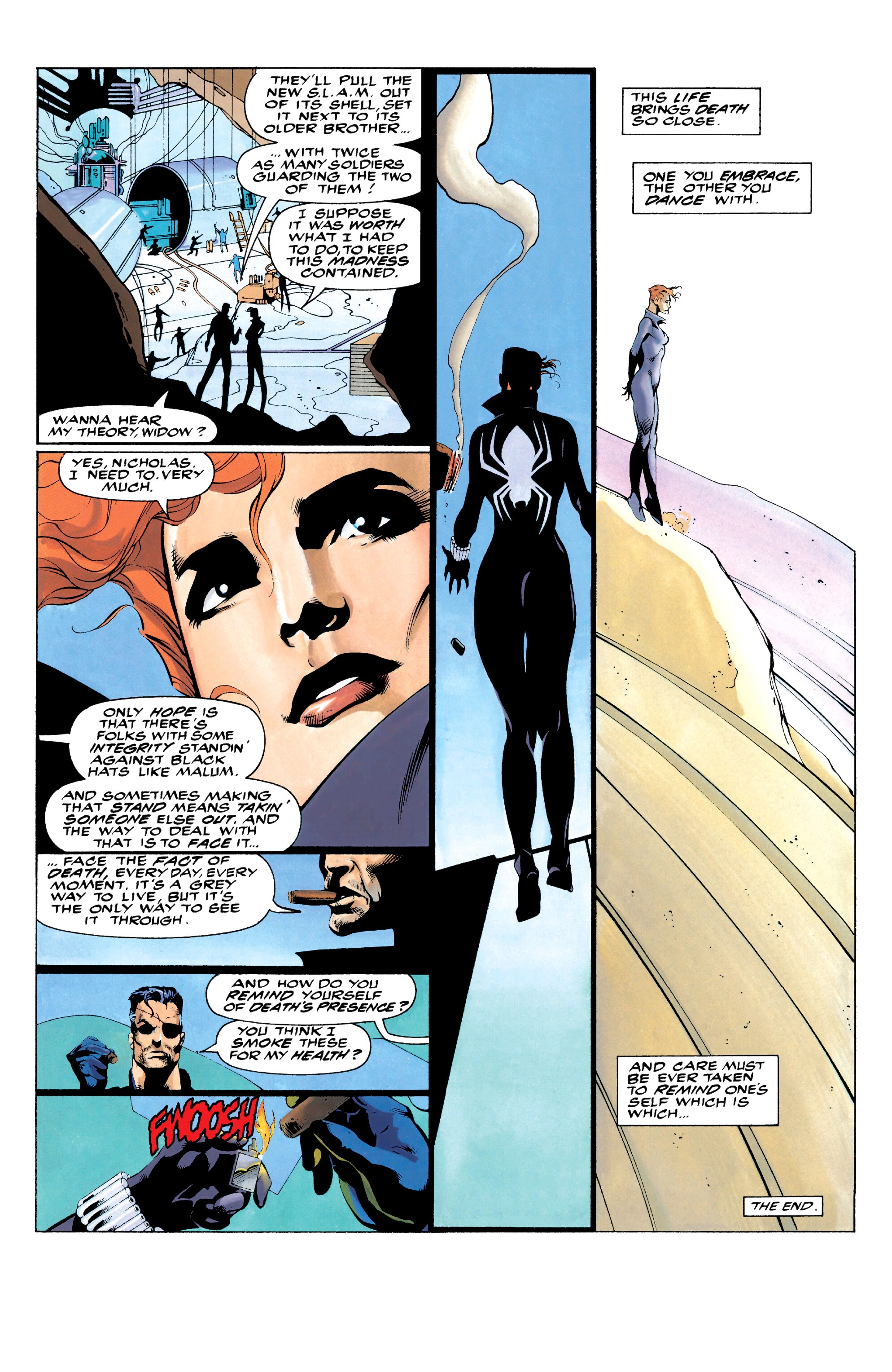 Read online Black Widow Epic Collection comic -  Issue # TPB The Coldest War (Part 3) - 29