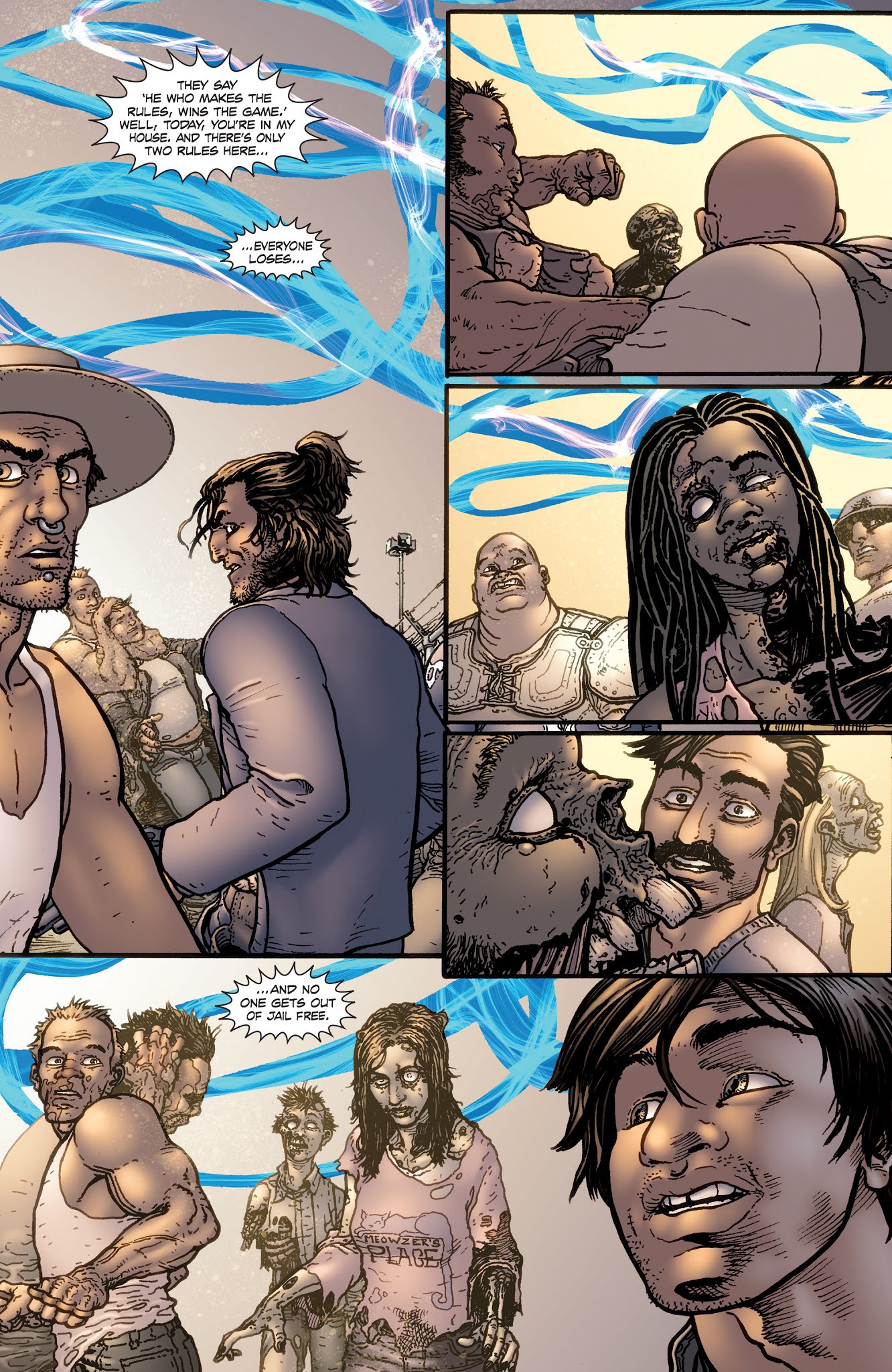 Read online Key of Z comic -  Issue # TPB - 88