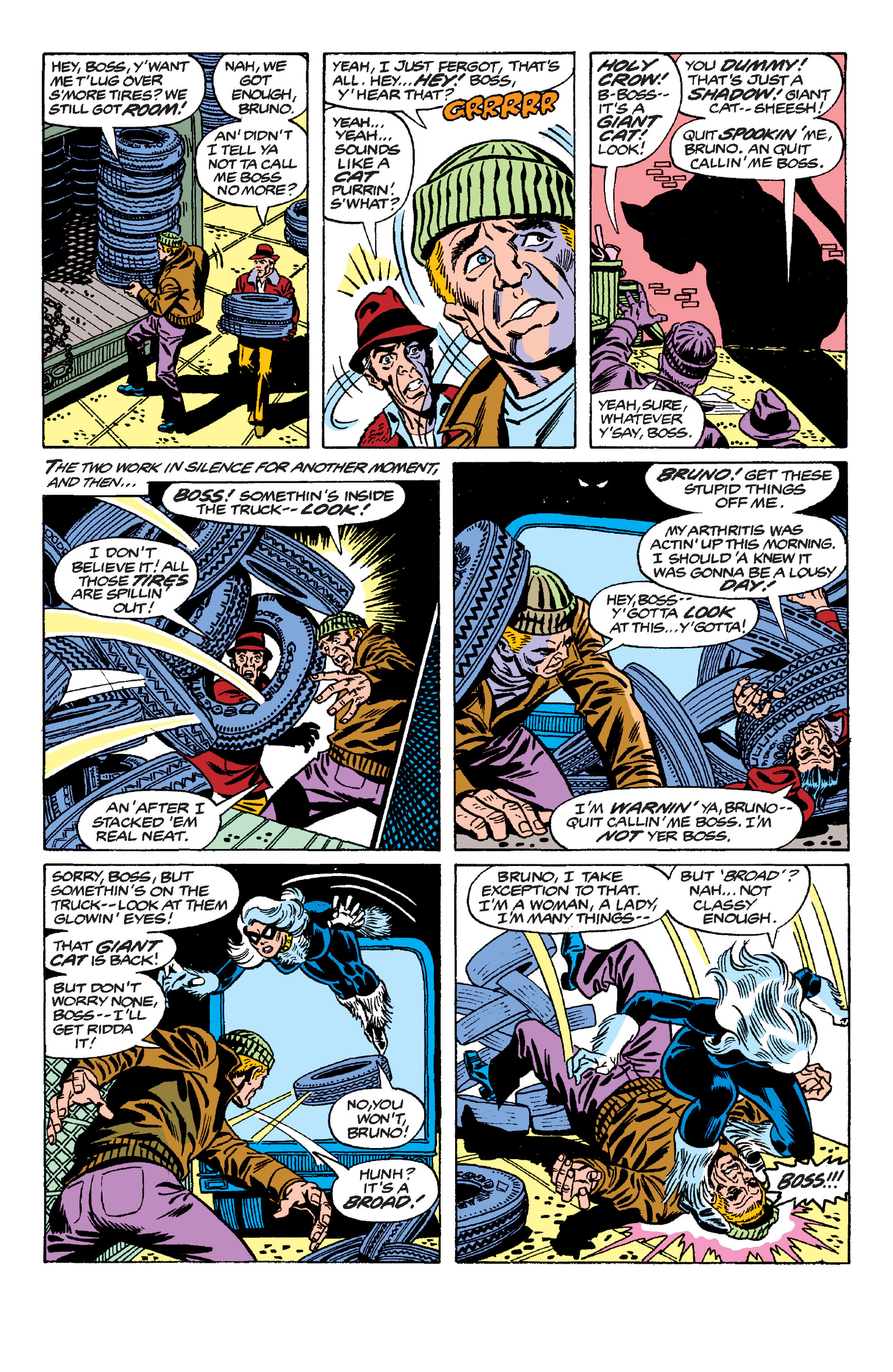 Read online The Amazing Spider-Man (1963) comic -  Issue #194 - 4