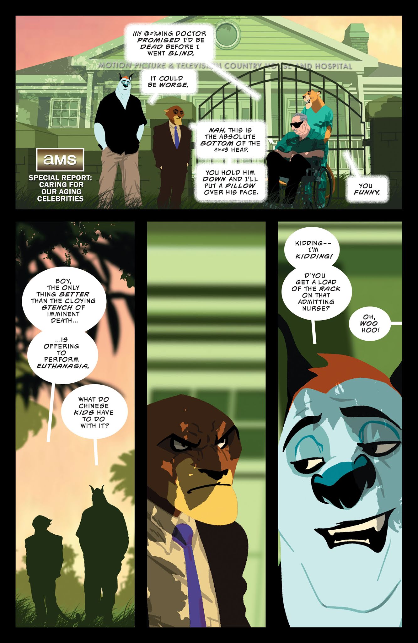 Read online The Ruff & Reddy Show comic -  Issue # _TPB (Part 1) - 66