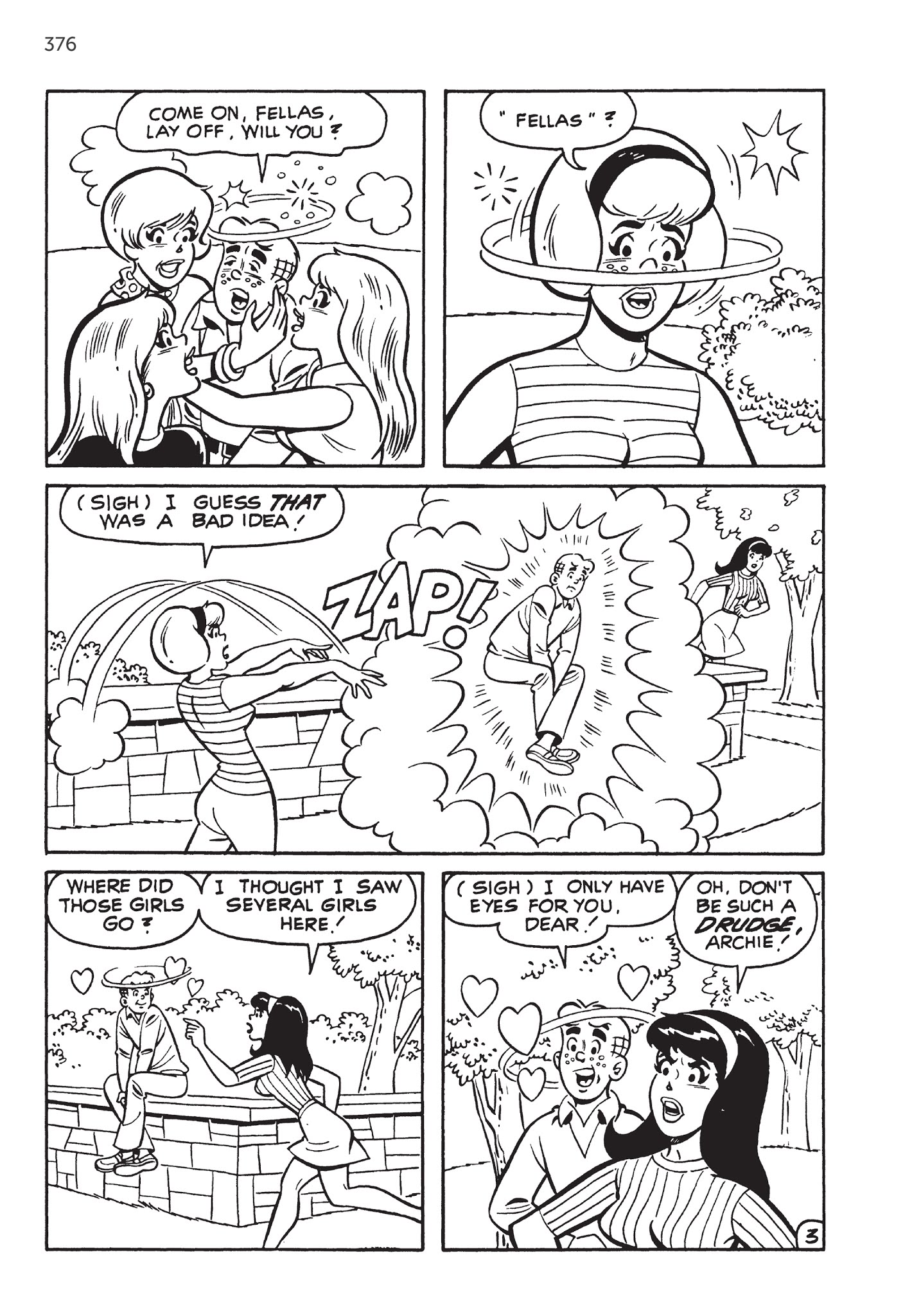 Read online Sabrina the Teenage Witch Complete Collection comic -  Issue # TPB (Part 4) - 77