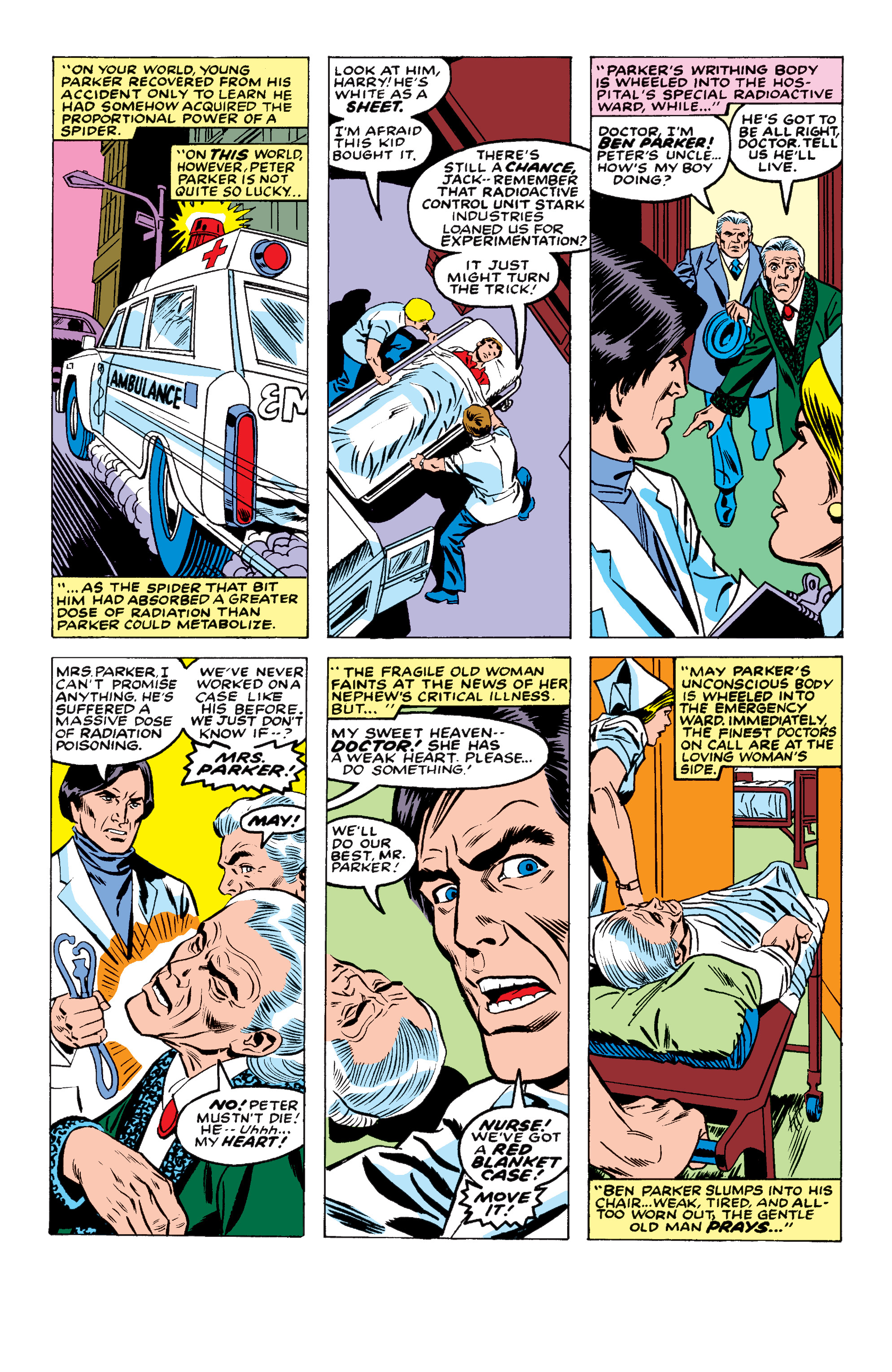 Read online What If? (1977) comic -  Issue # _Complete Collection TPB 2 (Part 1) - 96