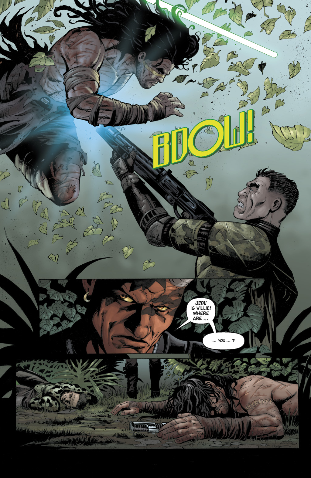 Read online Star Wars: Republic comic -  Issue #83 - 19