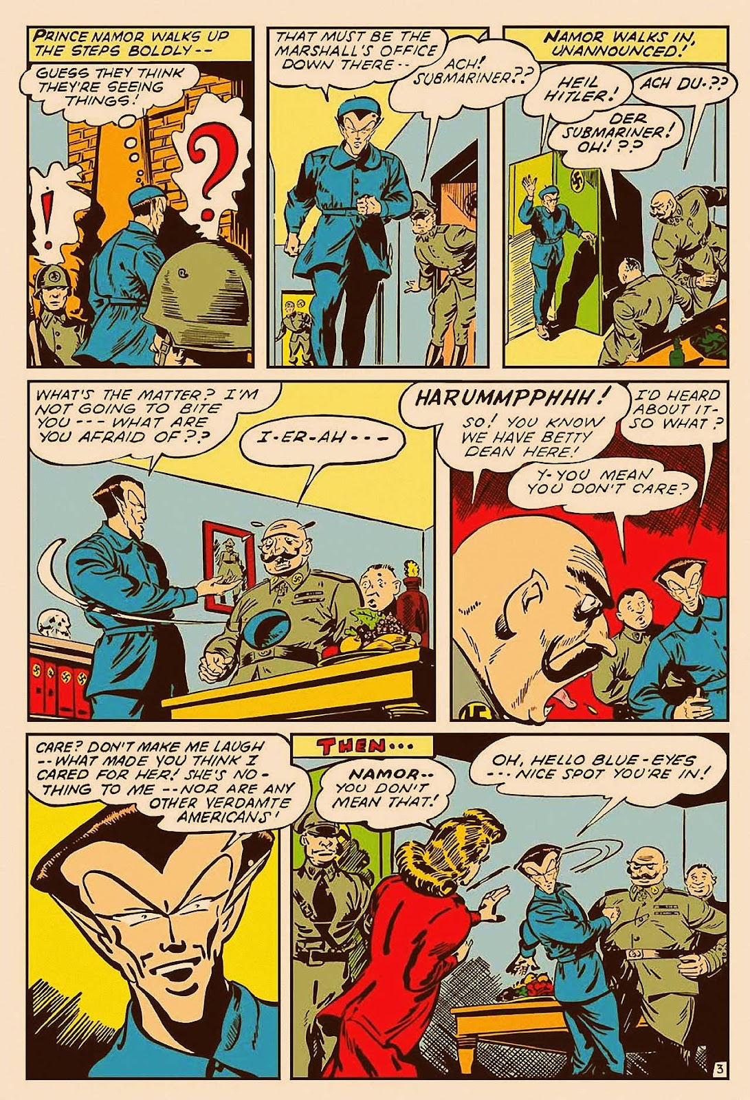 All-Winners Comics (1941) issue 10 - Page 29
