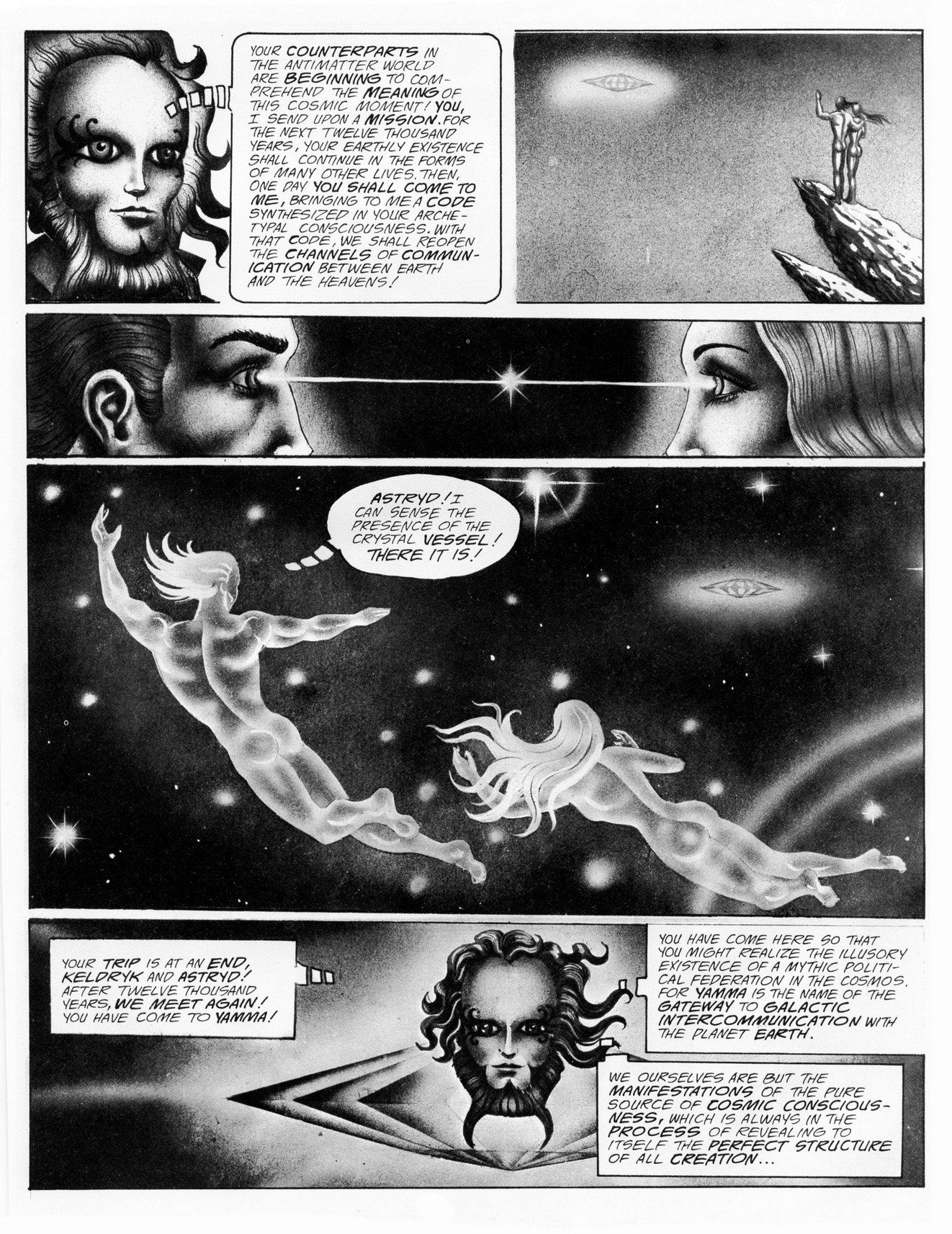 Read online Psychorock comic -  Issue # Full - 49