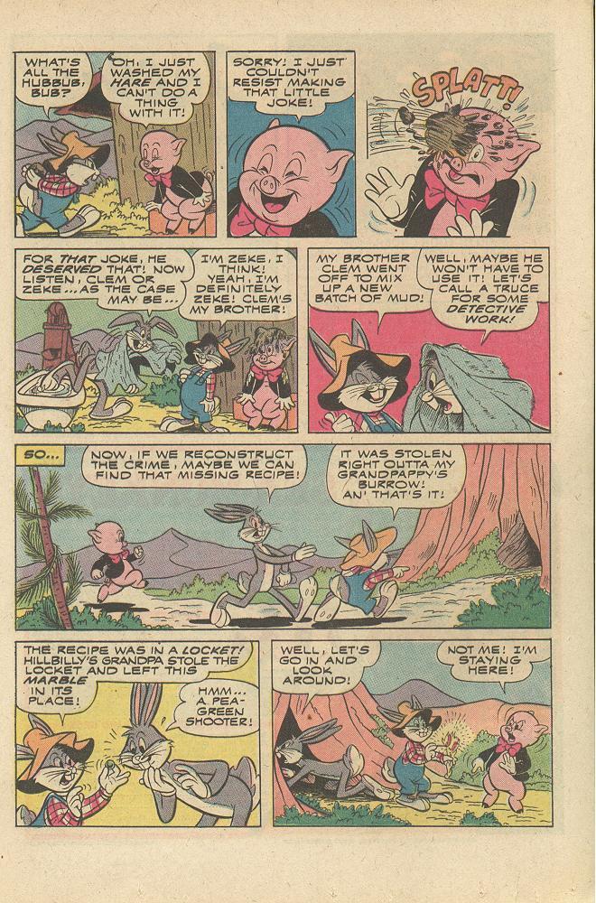 Read online Bugs Bunny comic -  Issue #156 - 11