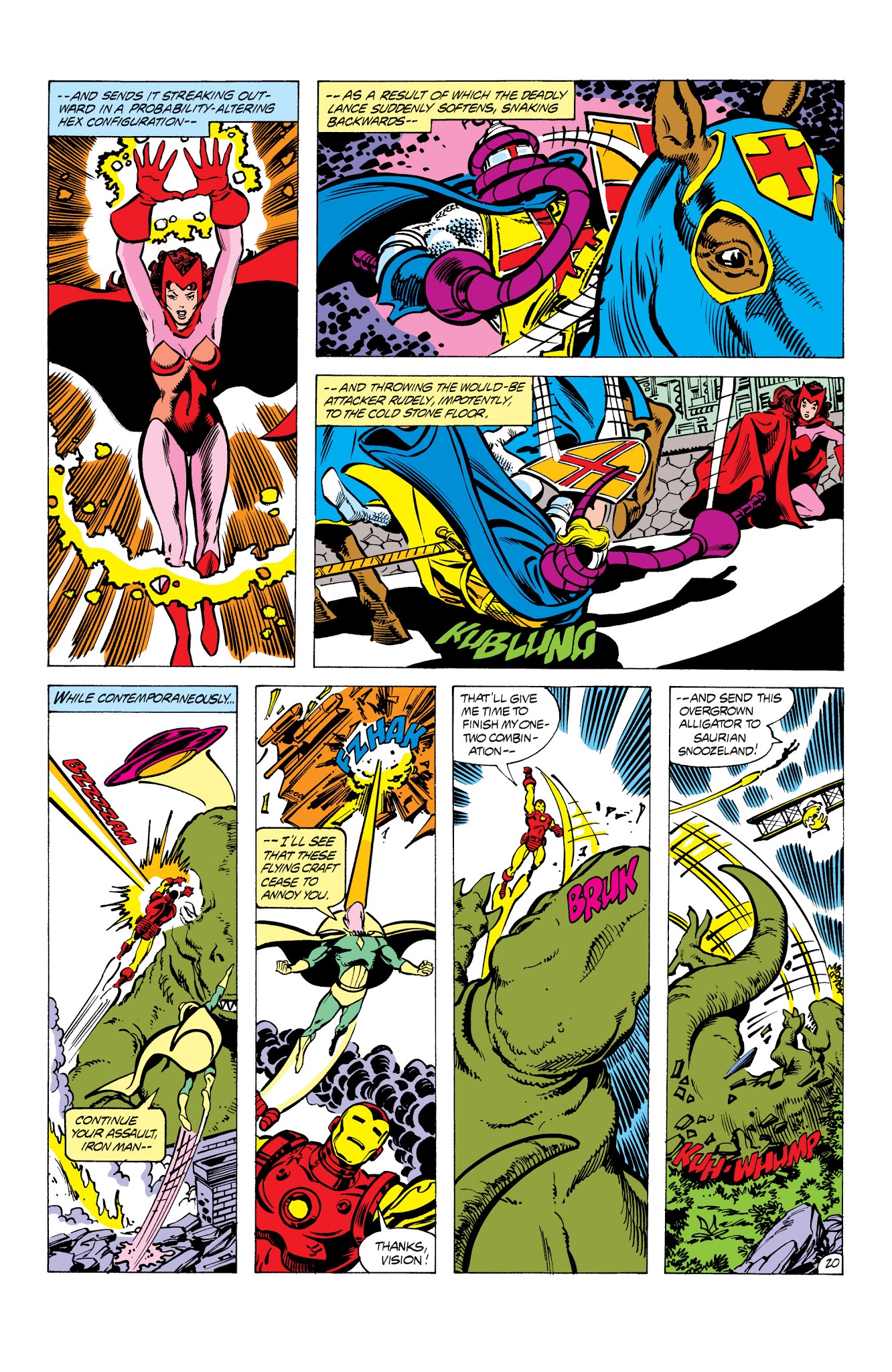 Read online Marvel Masterworks: Ms. Marvel comic -  Issue # TPB 2 - 248