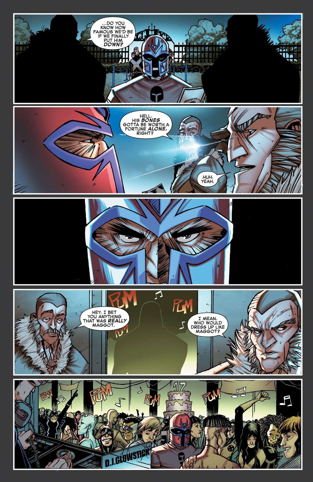 Read online Wolverine and the X-Men comic -  Issue # _TPB 2 - 53