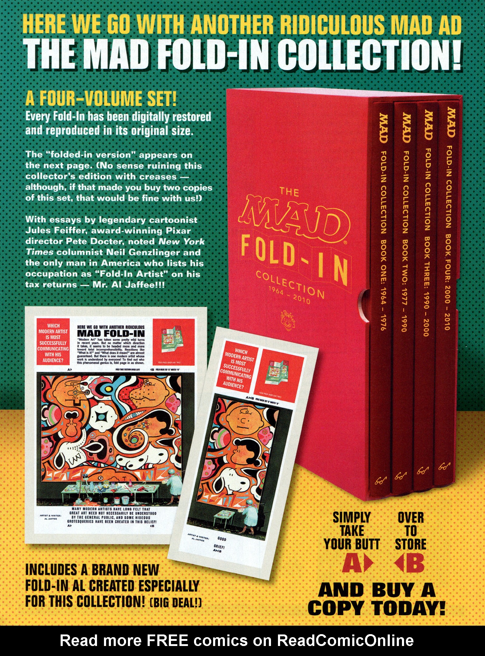 Read online MAD comic -  Issue #511 - 5