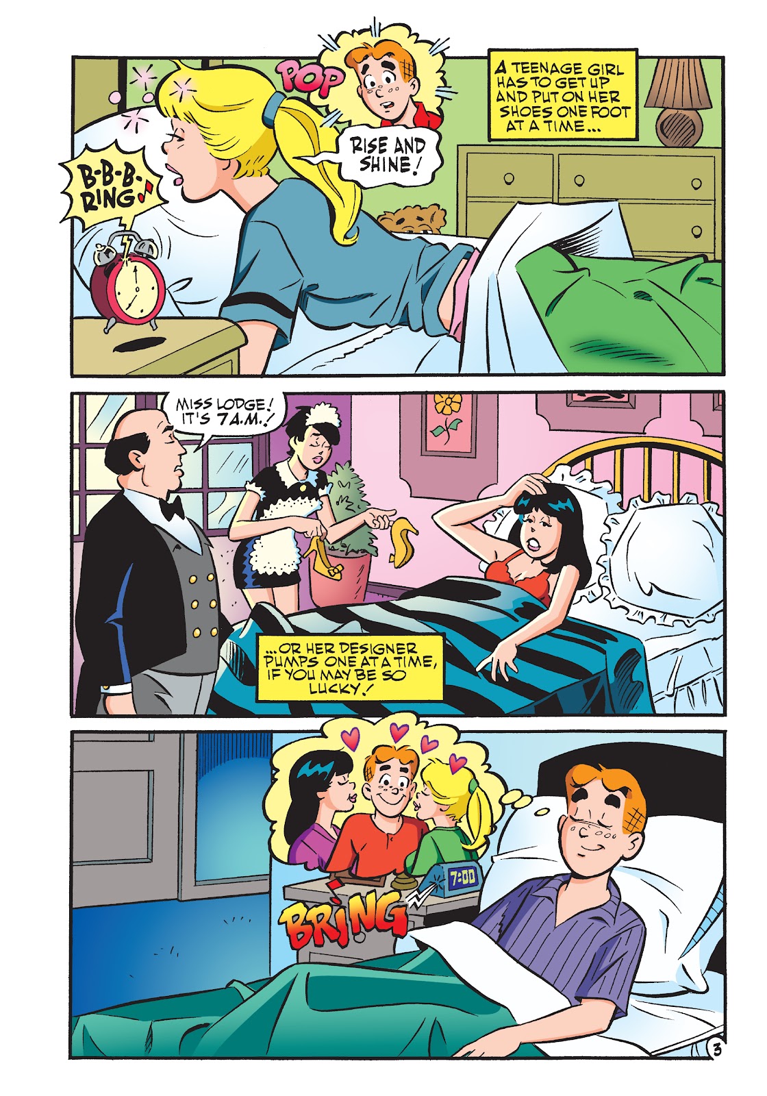 The Best of Archie Comics: Betty & Veronica issue TPB 2 (Part 4) - Page 14