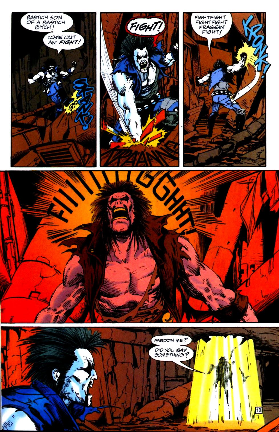 Comic Legion Issue 39 - 