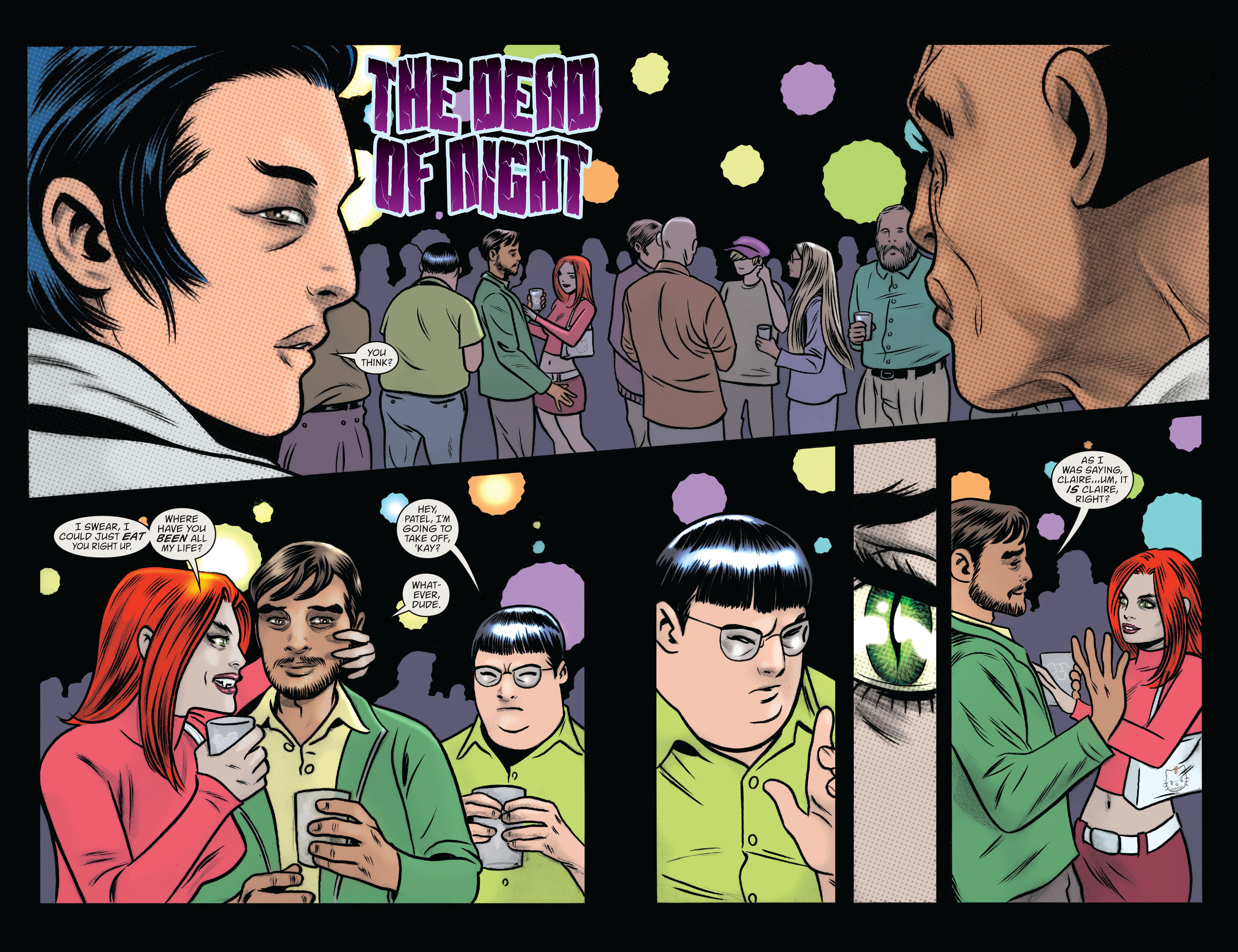 Read online iZombie comic -  Issue # _TPB 1 - Dead To the World - 59